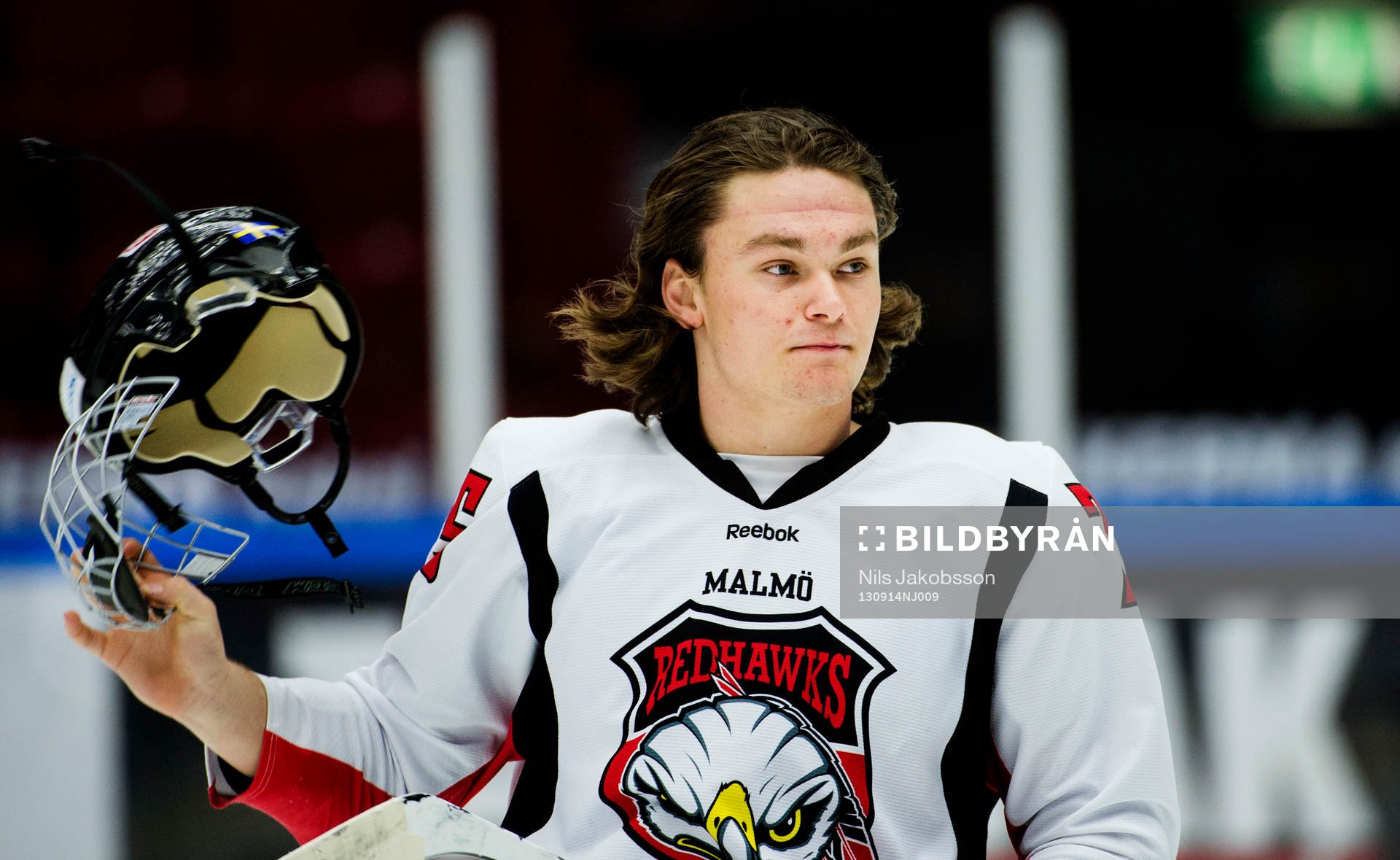 Malmö Redhawks Rasmus Andersson