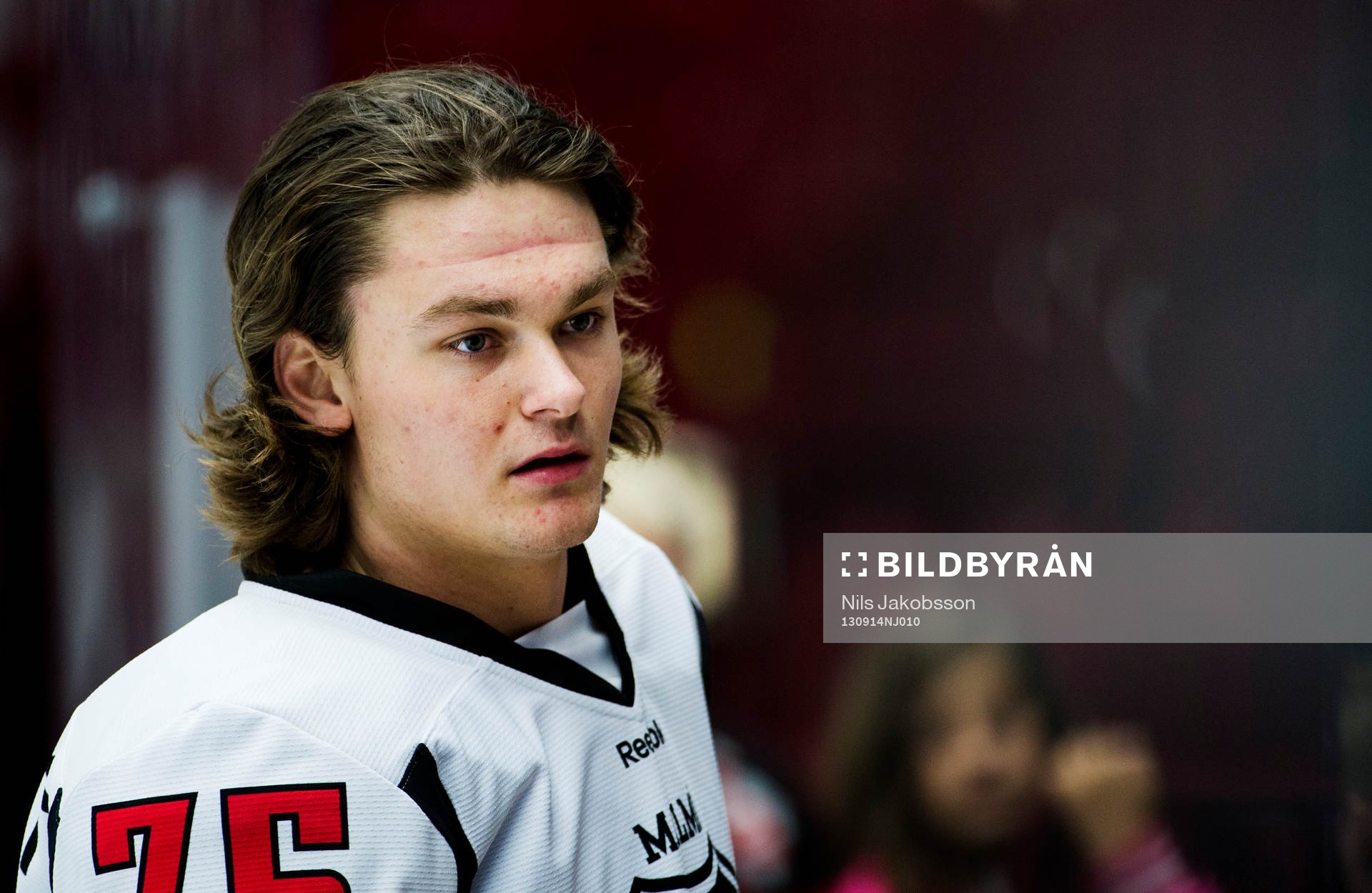 Malmö Redhawks Rasmus Andersson