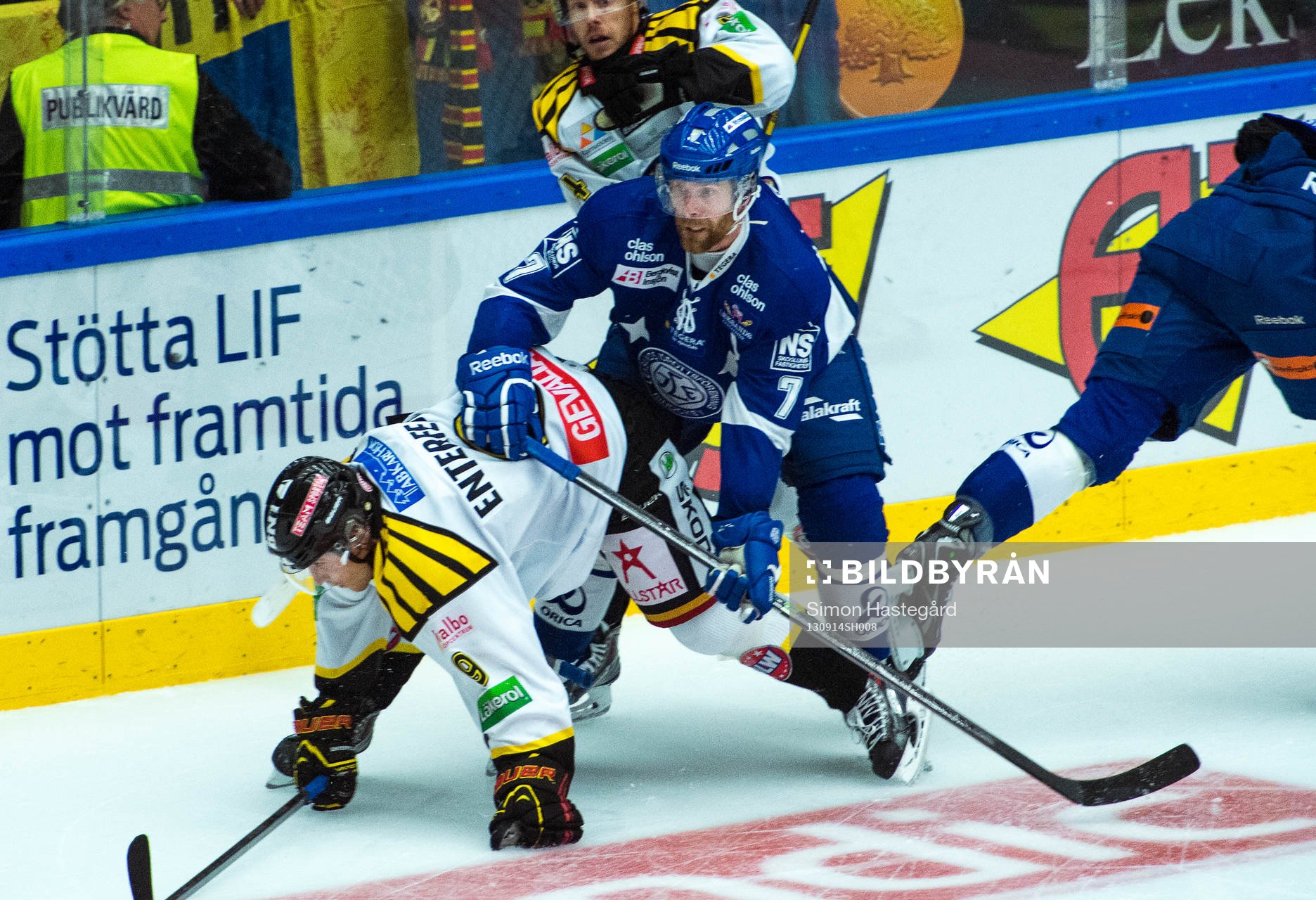 Leksands Johan Svedberg