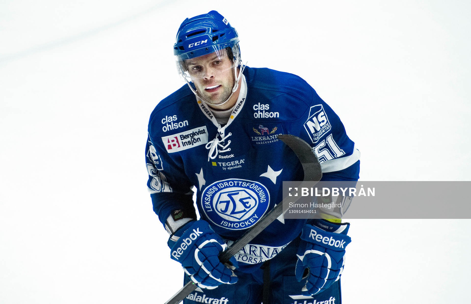 Leksands Kevin Kapstad