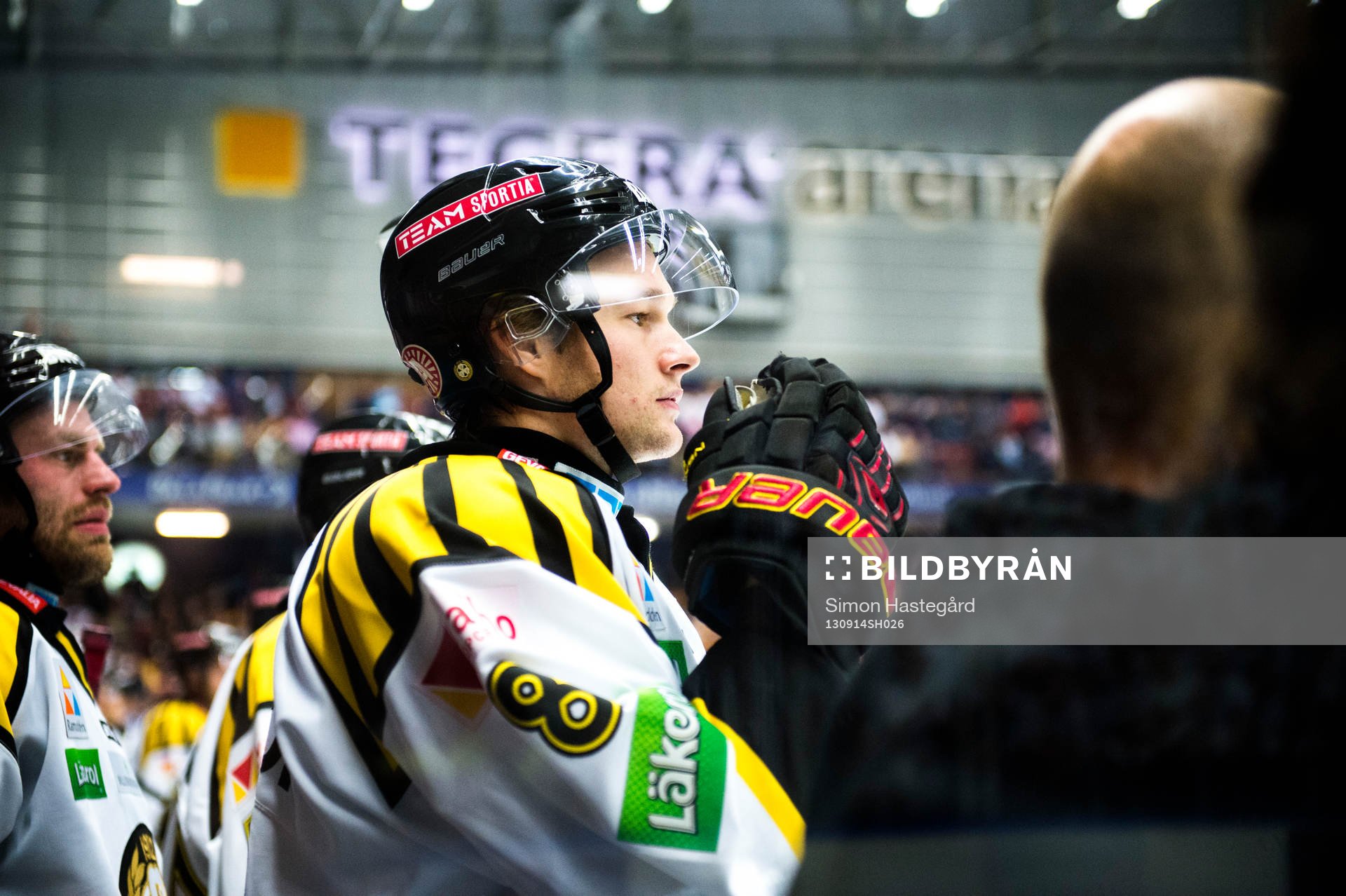 Dennis Persson i Brynäs