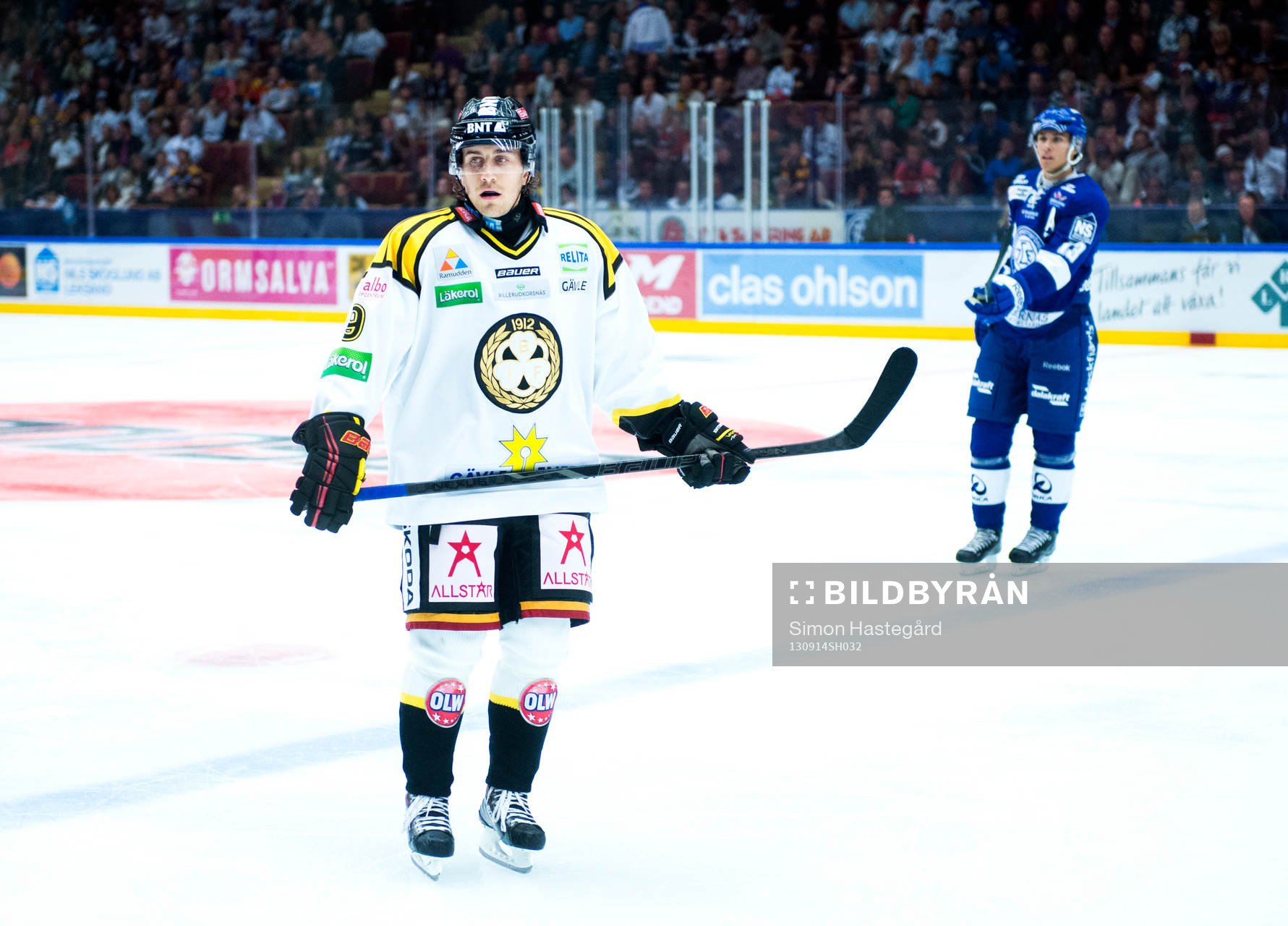 Brynäs Sebastian Enterfeldt
