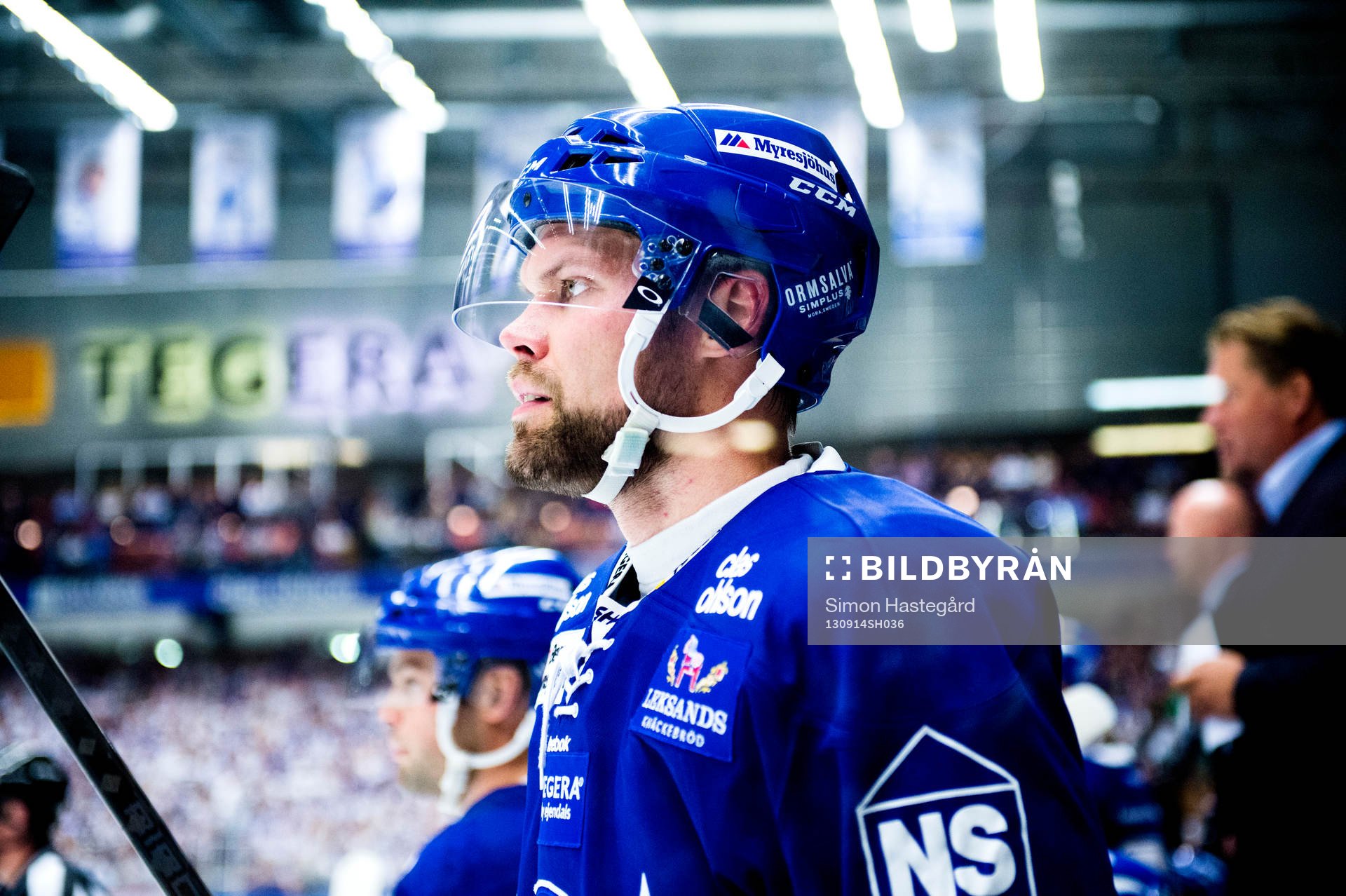 Leksands Joonas Rönnberg