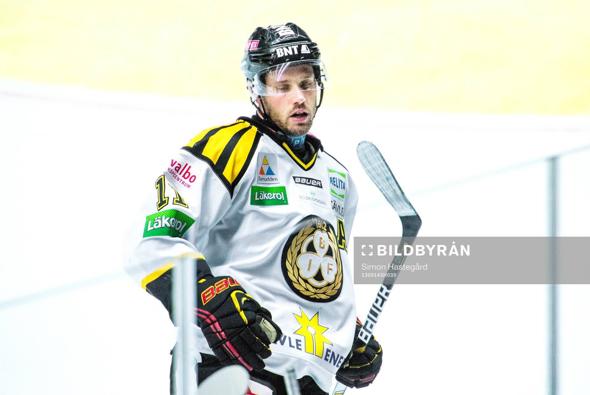 Brynäs Jesper Ollas
