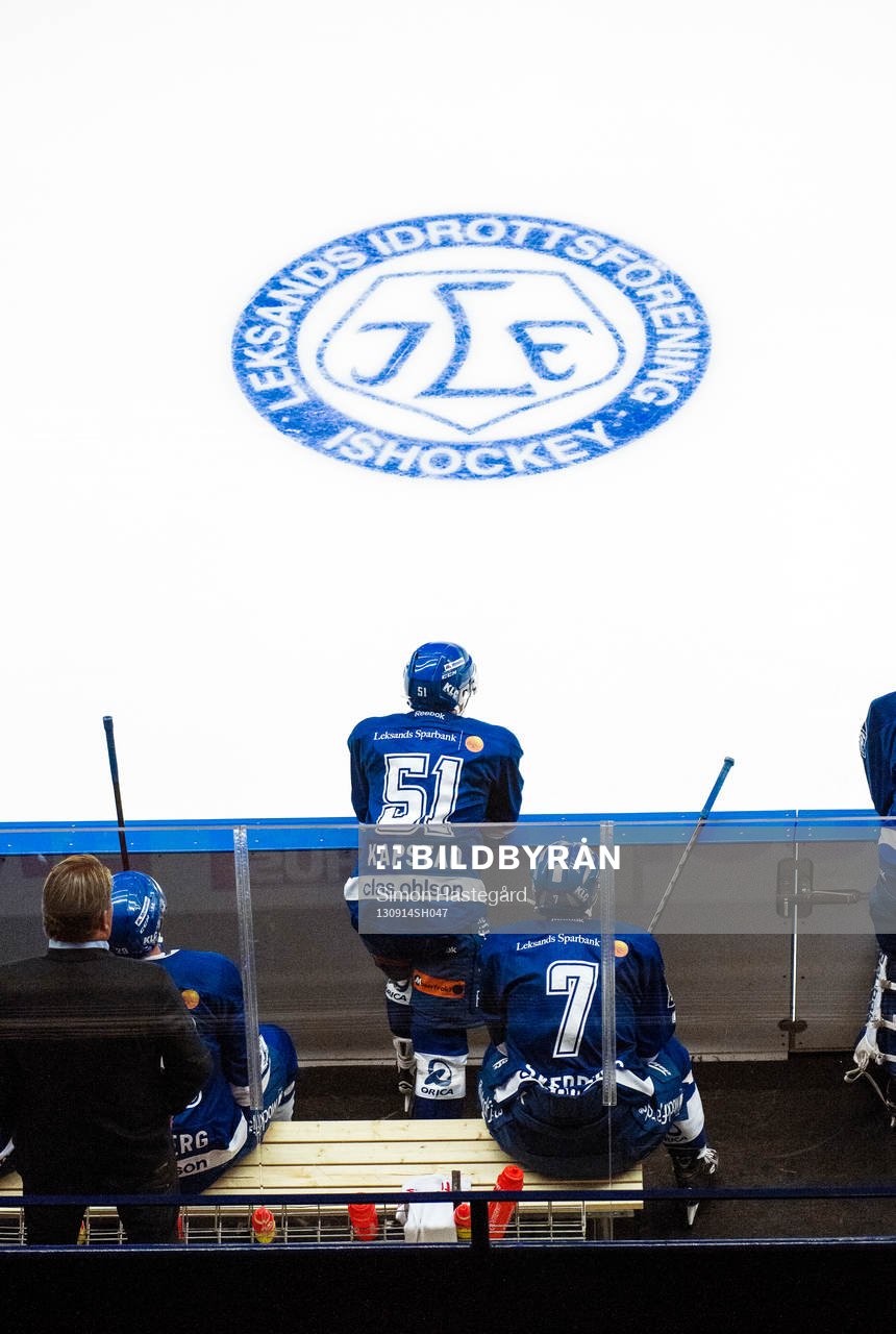 Leksands Kevin Kapstad