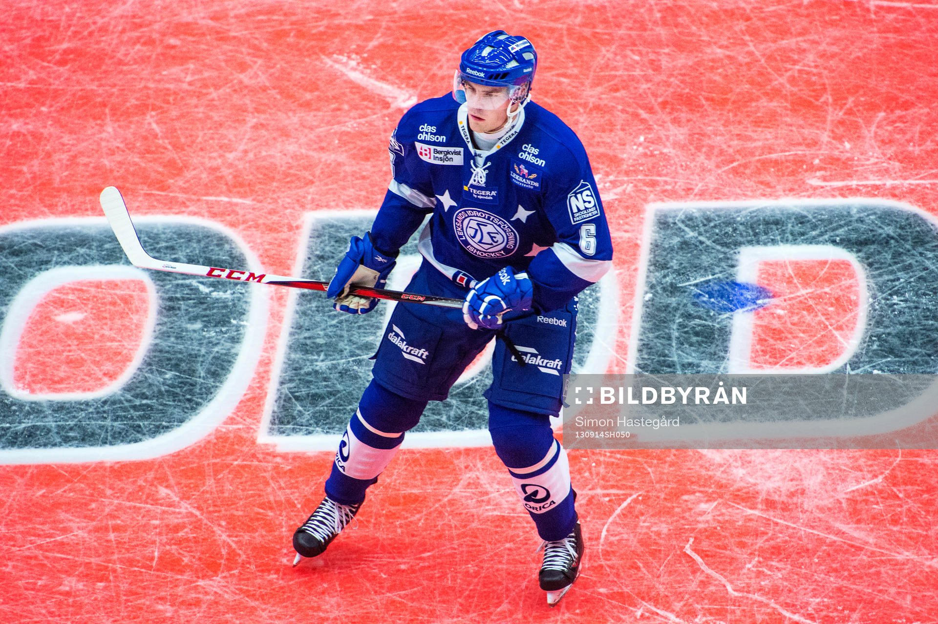 Leksands Patrik Hersley