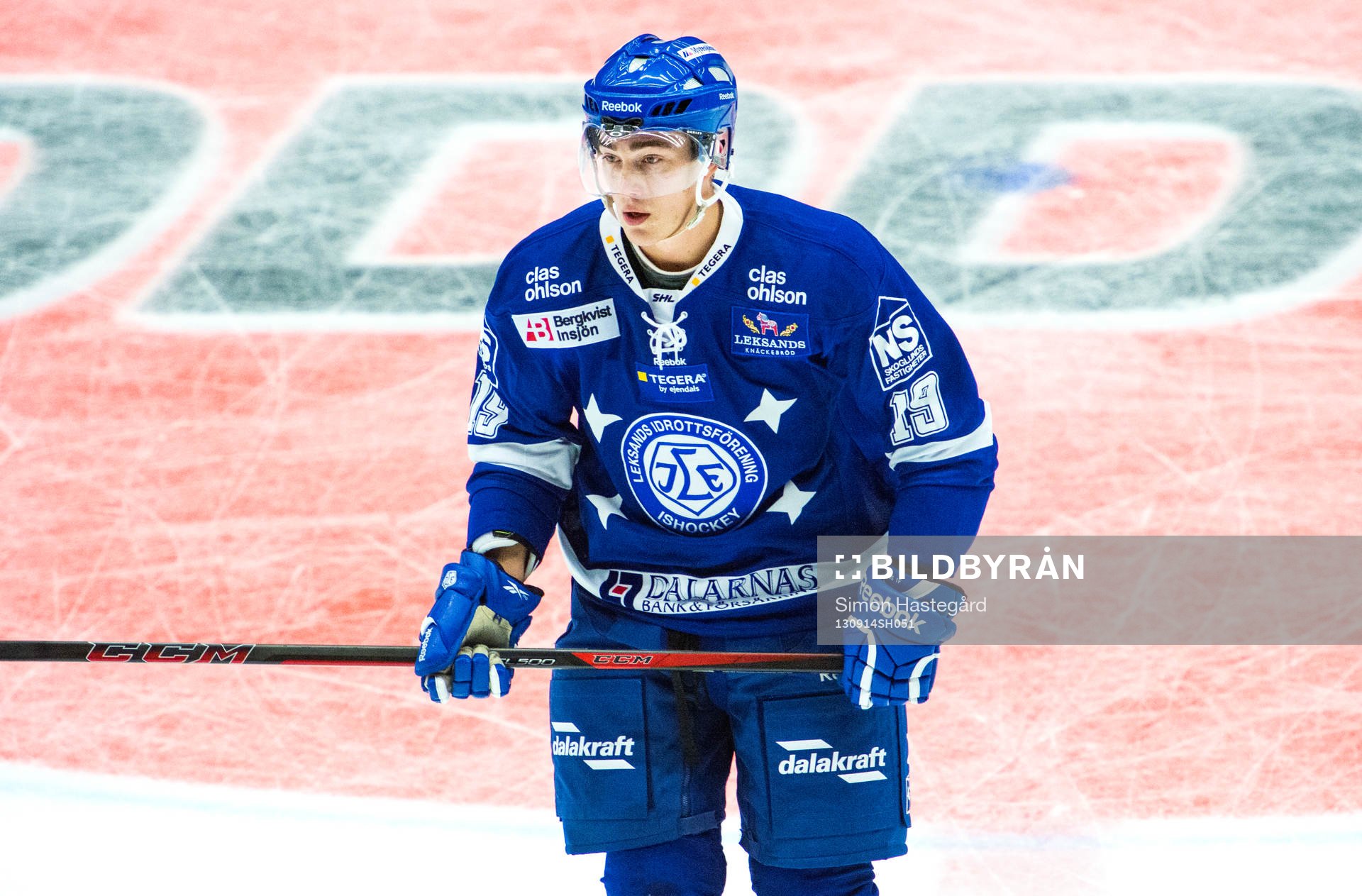 Leksands Tobias Forsberg