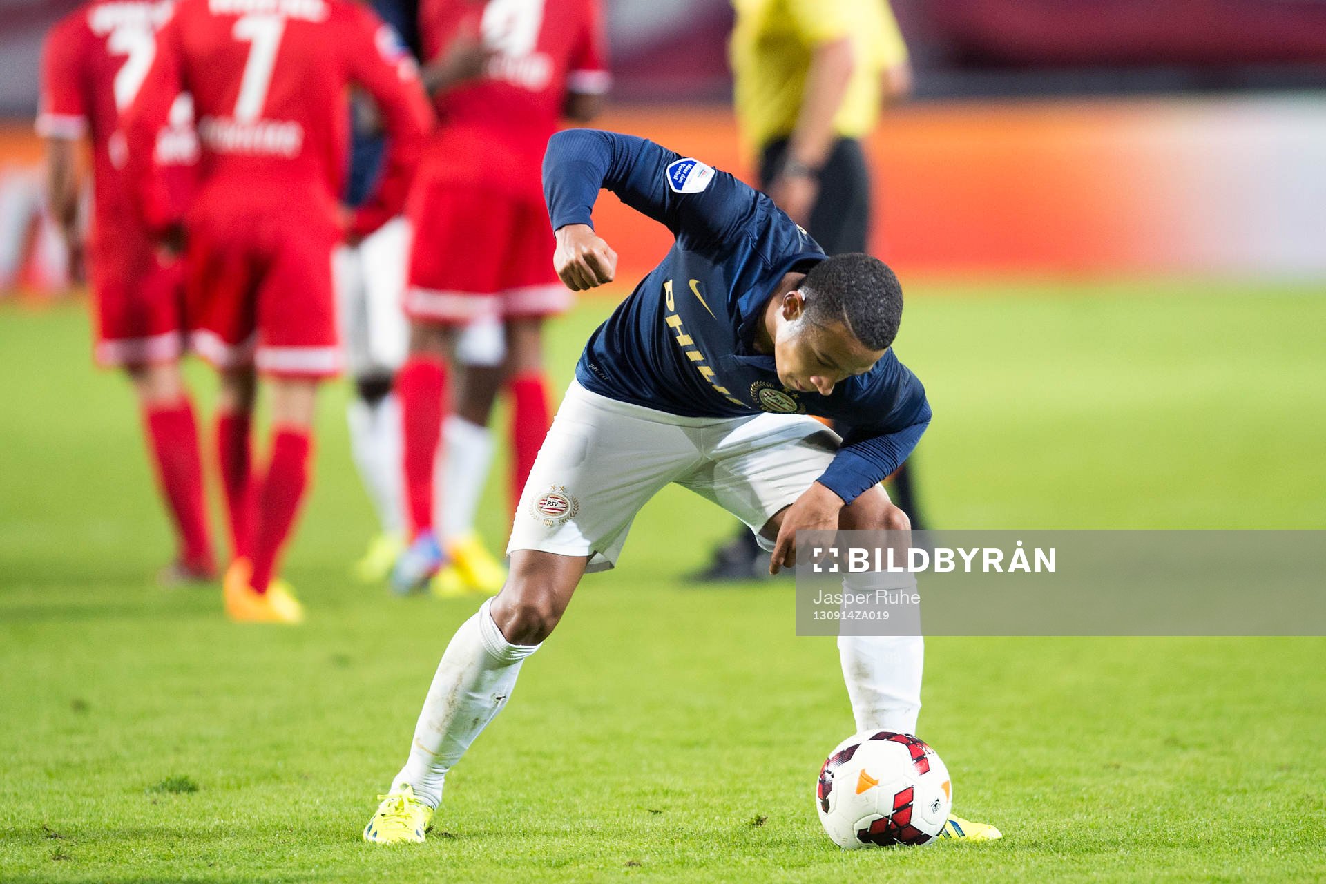 ENSCHEDE , FC Twente - PSV , 14-09-2013 , De Grolsch Veste