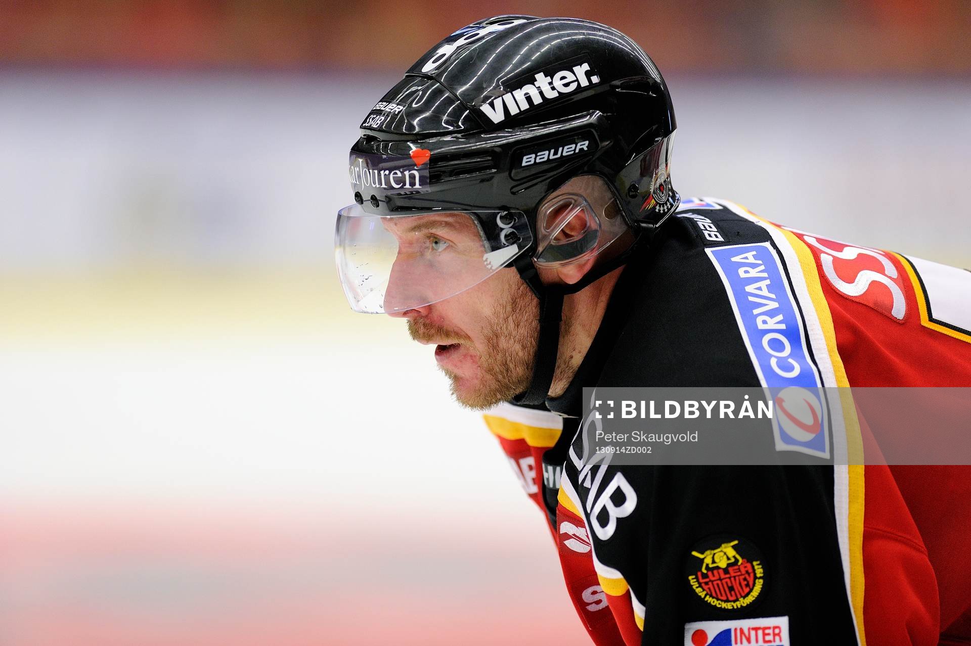 Luleås Jan Sandström