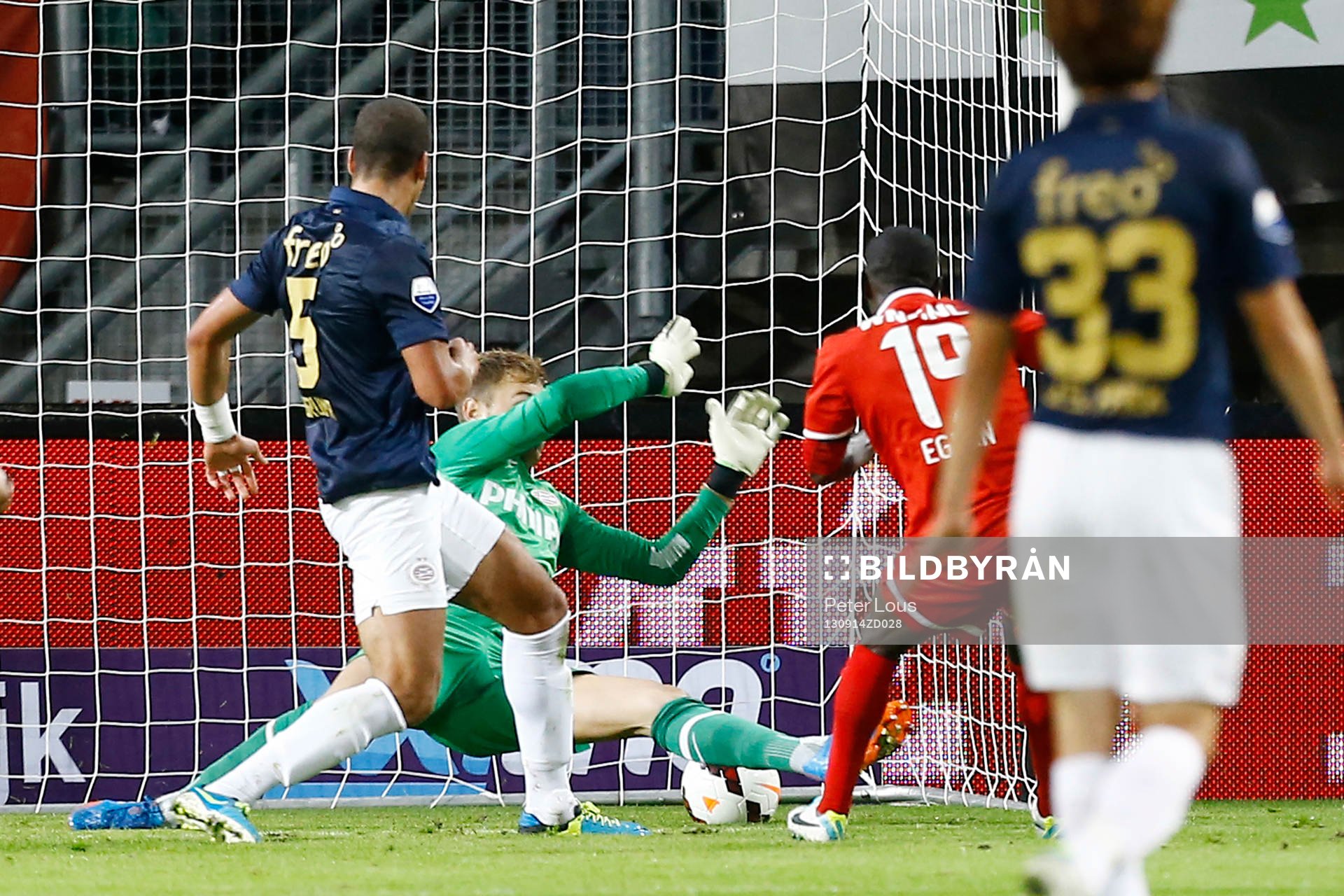 ENSCHEDE - FC Twente - PSV ,  Voetbal Ere Divisie , seizoen
