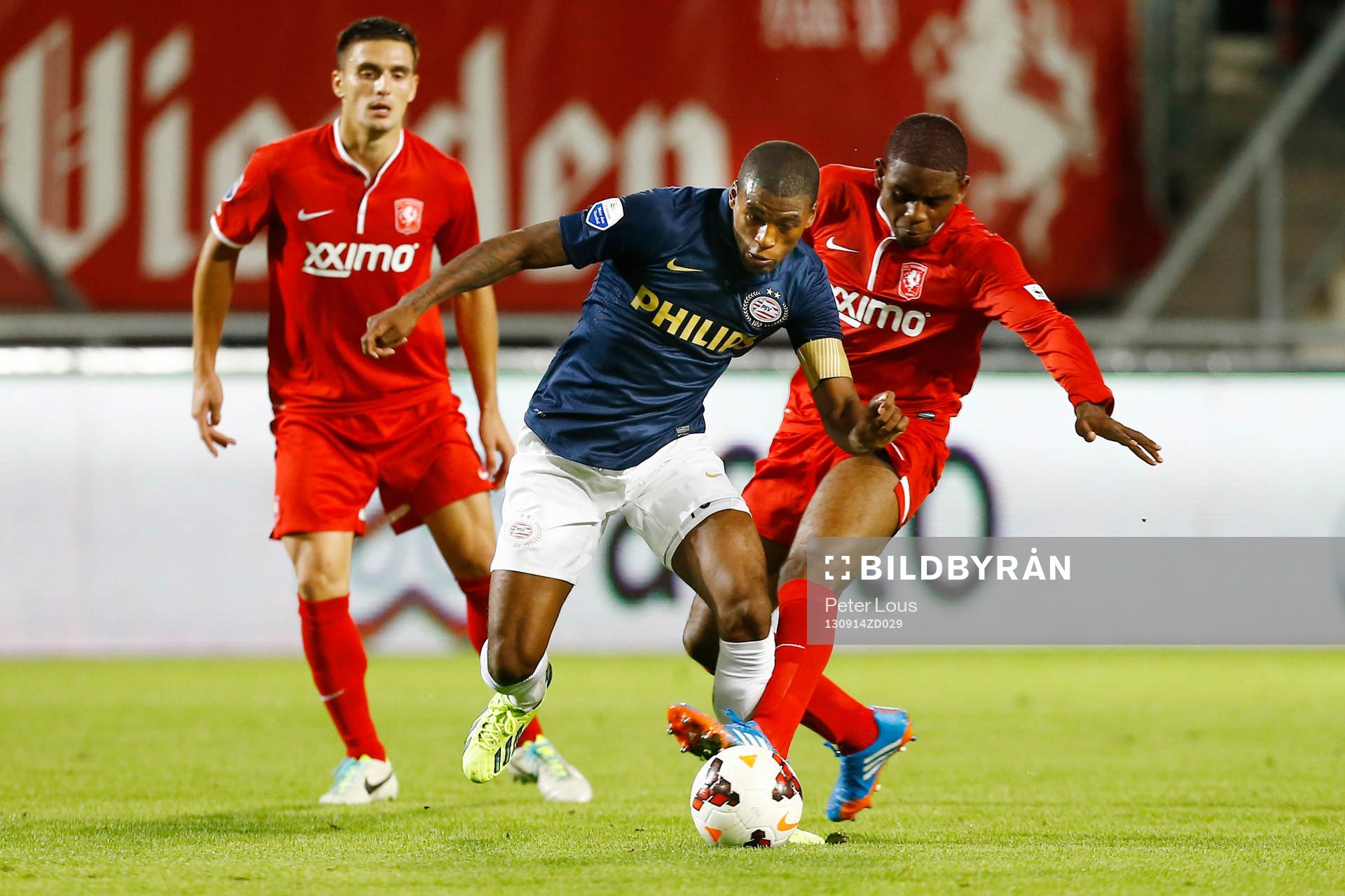 ENSCHEDE - FC Twente - PSV ,  Voetbal Ere Divisie , seizoen