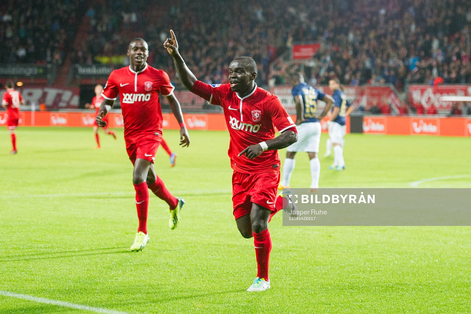 ENSCHEDE , FC Twente - PSV , 14-09-2013 , De Grolsch Veste