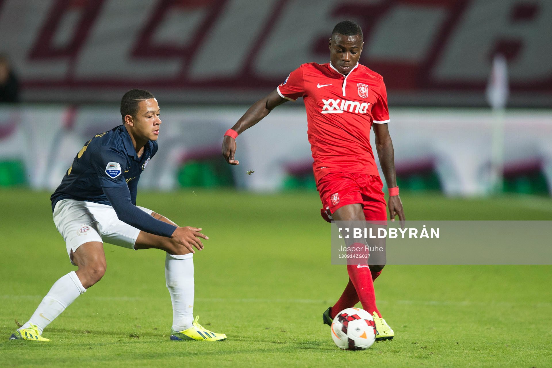 ENSCHEDE , FC Twente - PSV , 14-09-2013 , De Grolsch Veste