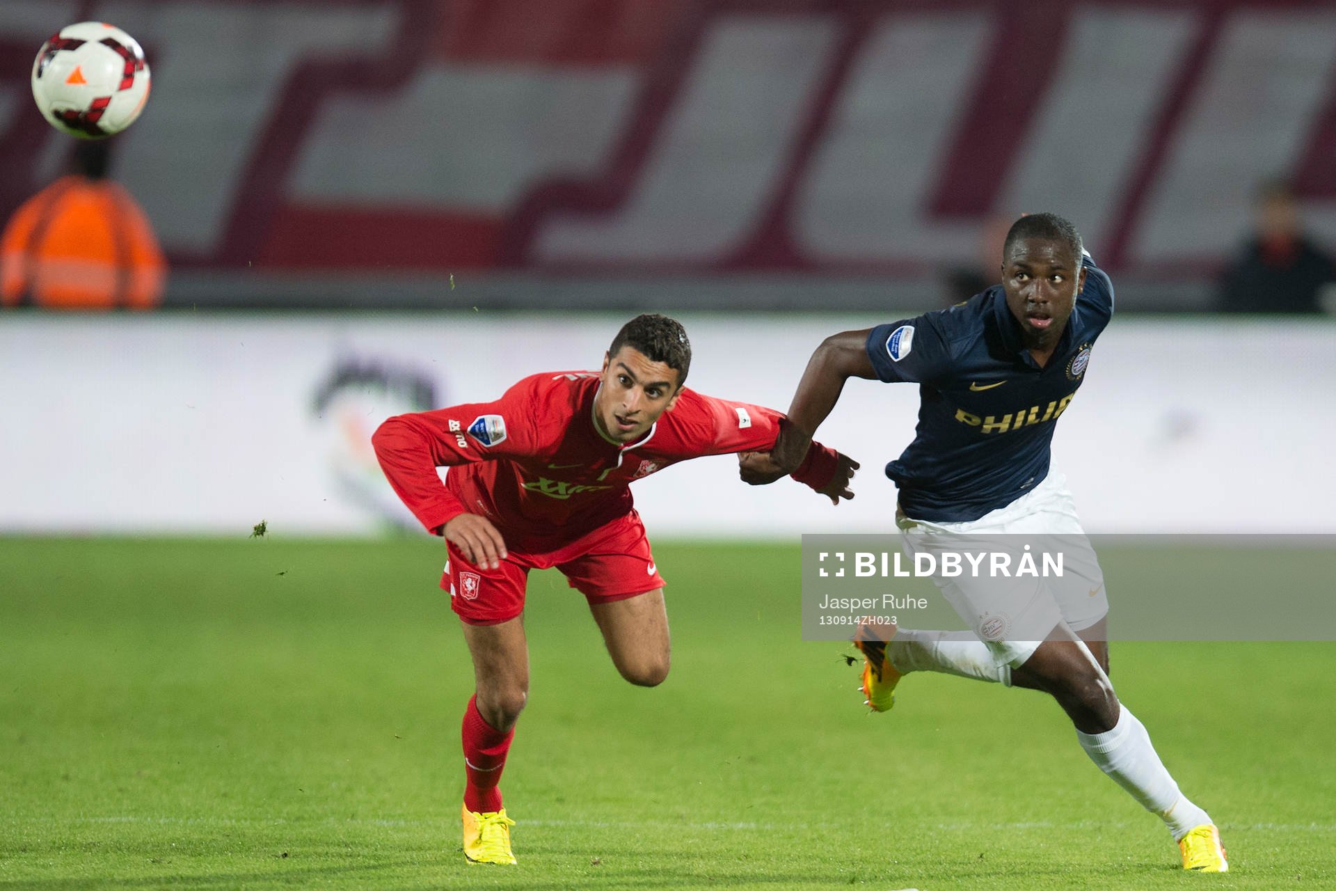 ENSCHEDE , FC Twente - PSV , 14-09-2013 , De Grolsch Veste