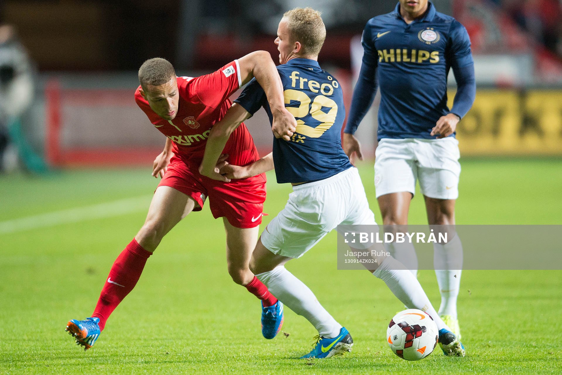 ENSCHEDE , FC Twente - PSV , 14-09-2013 , De Grolsch Veste