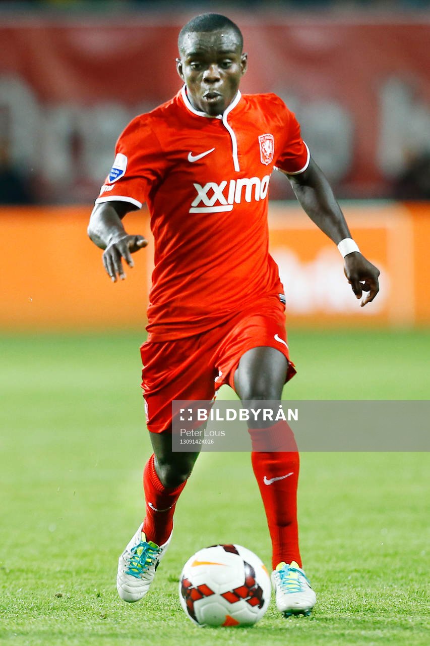 ENSCHEDE - FC Twente - PSV 2-2 ,  Voetbal Ere Divisie ,