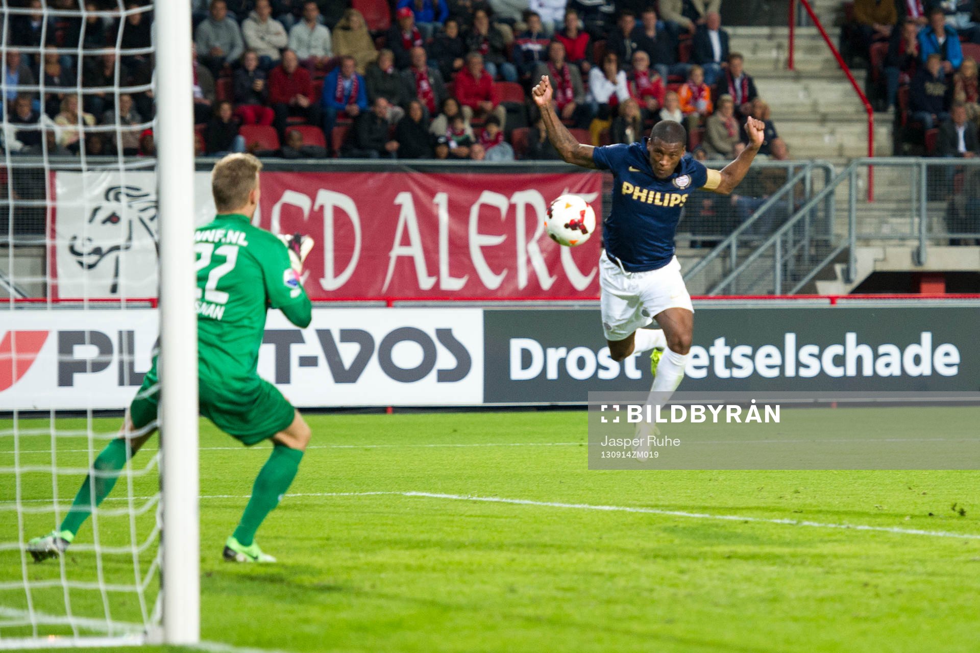 ENSCHEDE , FC Twente - PSV , 14-09-2013 , De Grolsch Veste