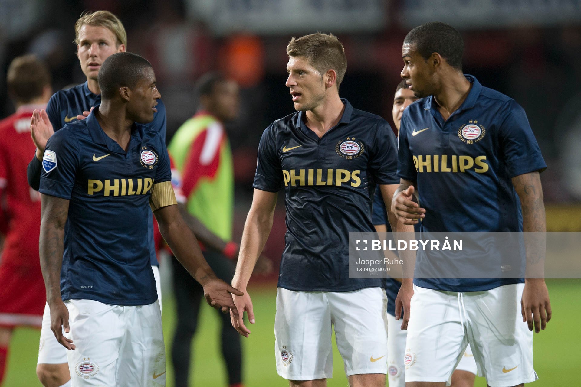 ENSCHEDE , FC Twente - PSV , 14-09-2013 , De Grolsch Veste