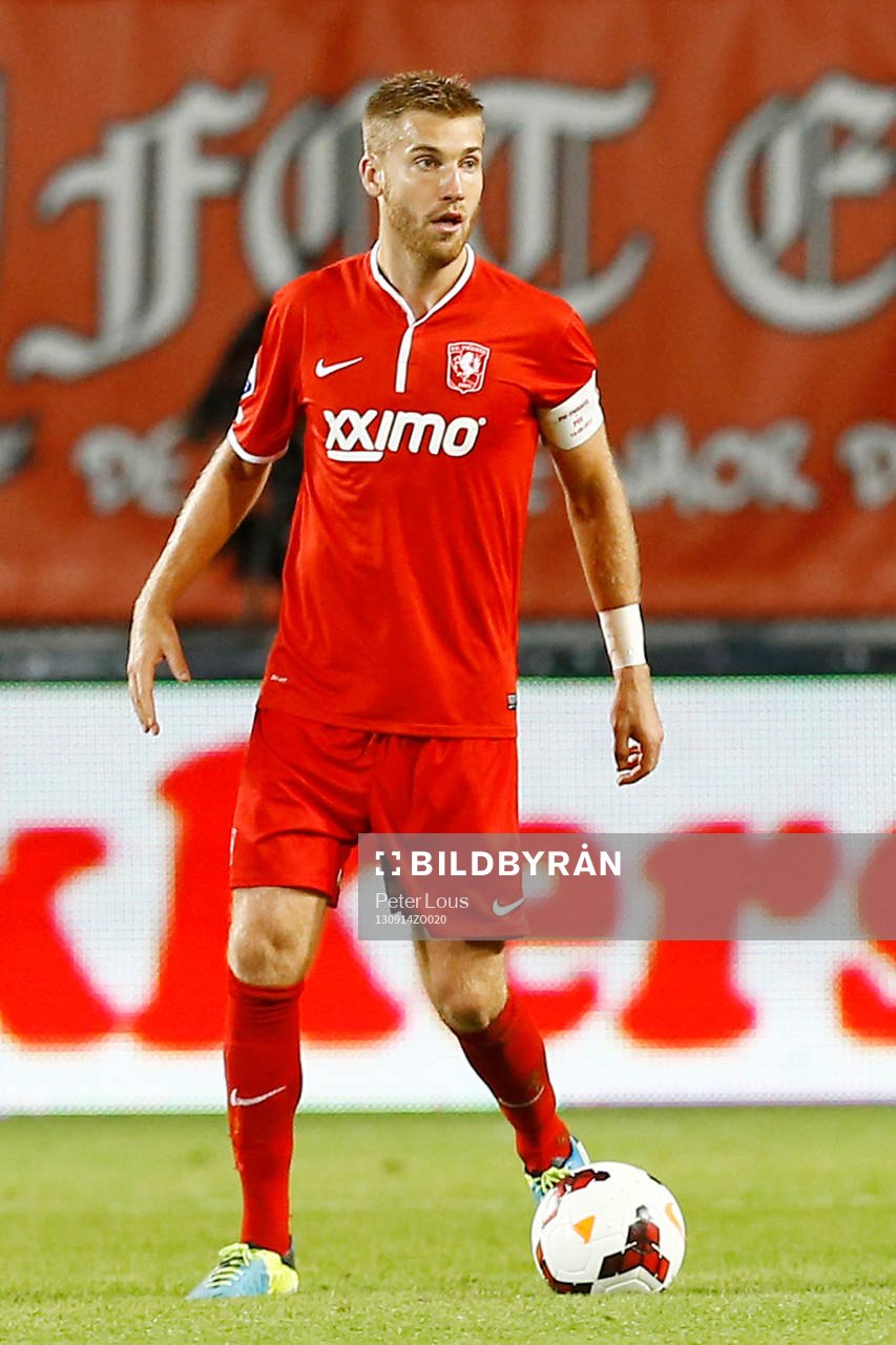 ENSCHEDE - FC Twente - PSV 2-2 ,  Voetbal Ere Divisie ,