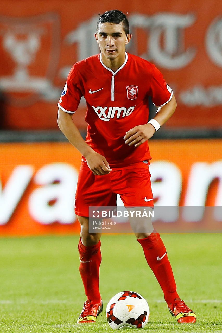 ENSCHEDE - FC Twente - PSV 2-2 ,  Voetbal Ere Divisie ,