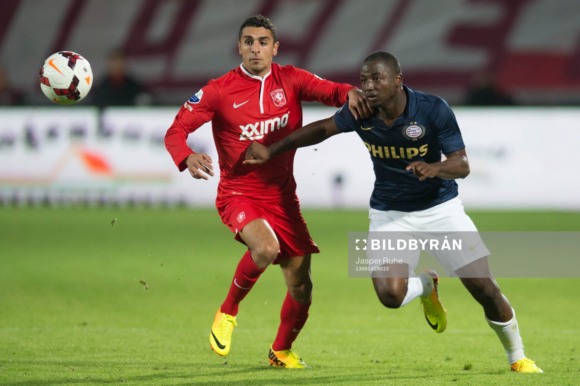ENSCHEDE , FC Twente - PSV , 14-09-2013 , De Grolsch Veste