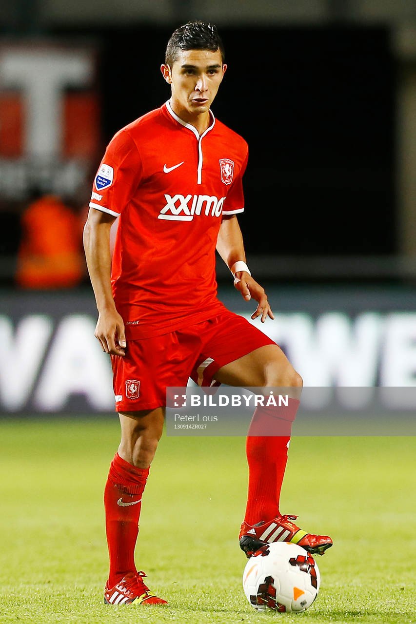ENSCHEDE - FC Twente - PSV 2-2 ,  Voetbal Ere Divisie ,