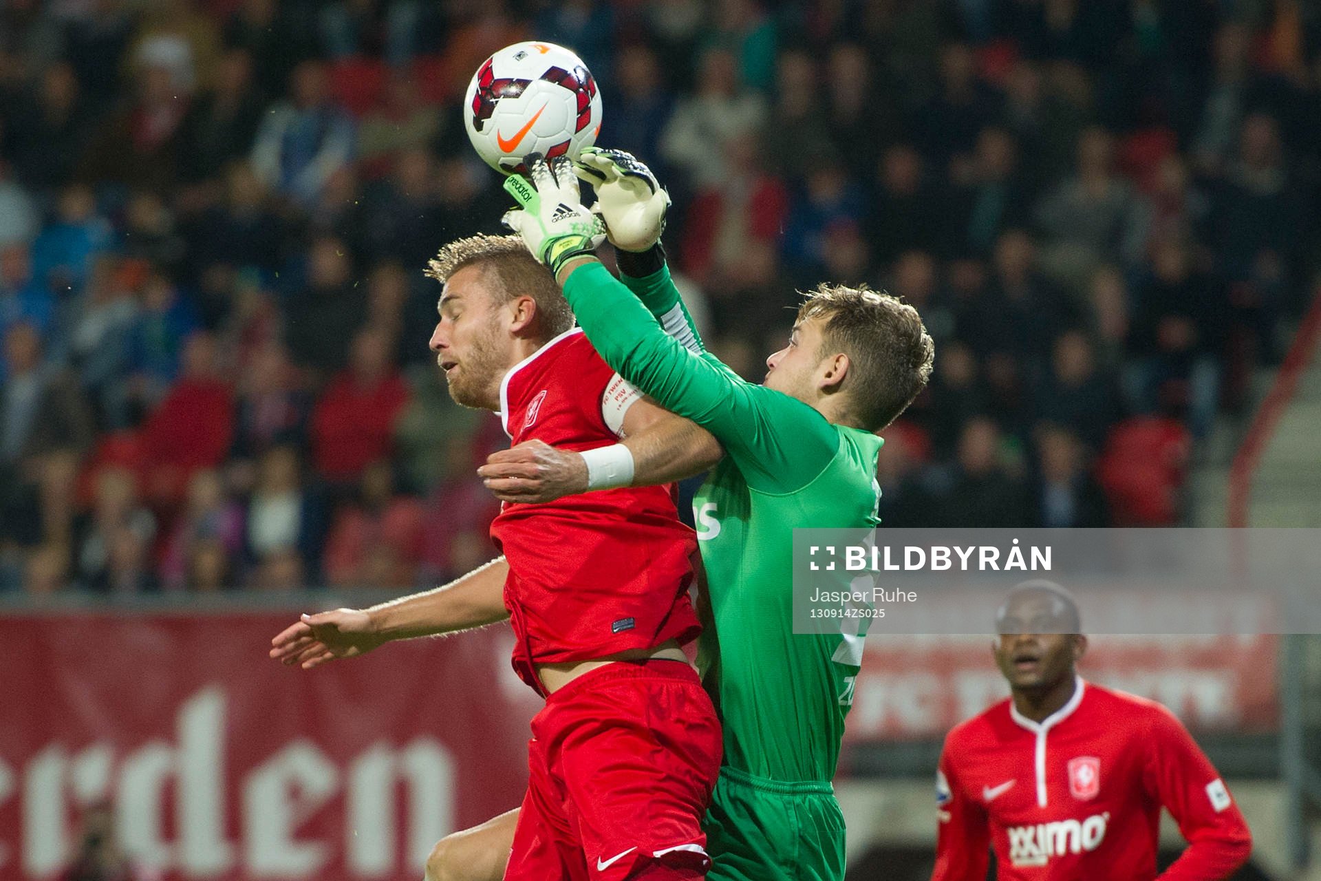 ENSCHEDE , FC Twente - PSV , 14-09-2013 , De Grolsch Veste