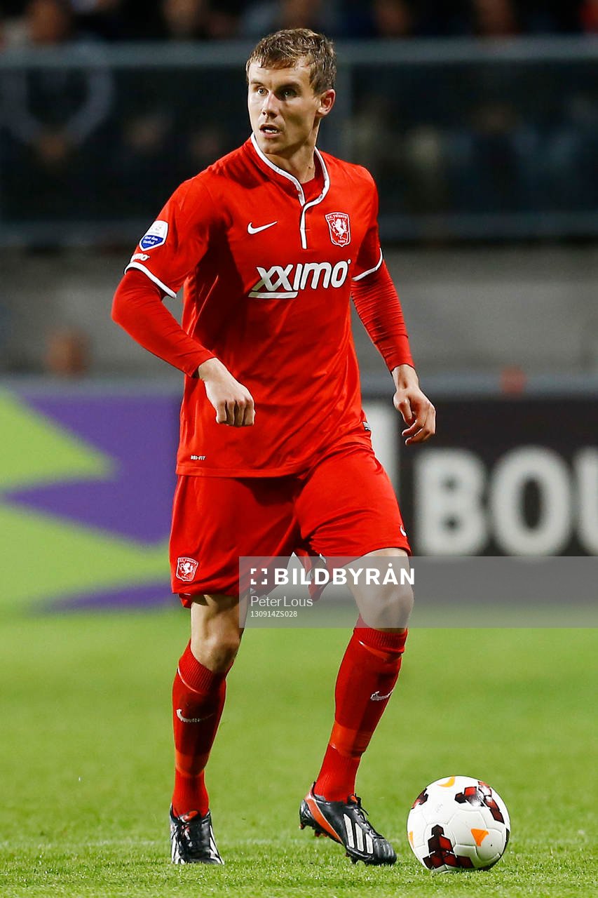ENSCHEDE - FC Twente - PSV 2-2 ,  Voetbal Ere Divisie ,