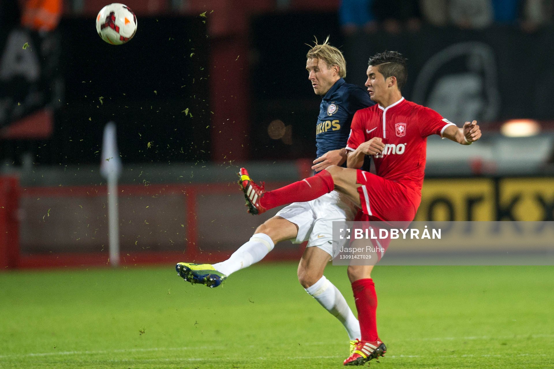 ENSCHEDE , FC Twente - PSV , 14-09-2013 , De Grolsch Veste