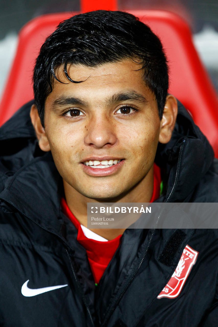 ENSCHEDE - FC Twente - PSV 2-2 ,  Voetbal Ere Divisie ,