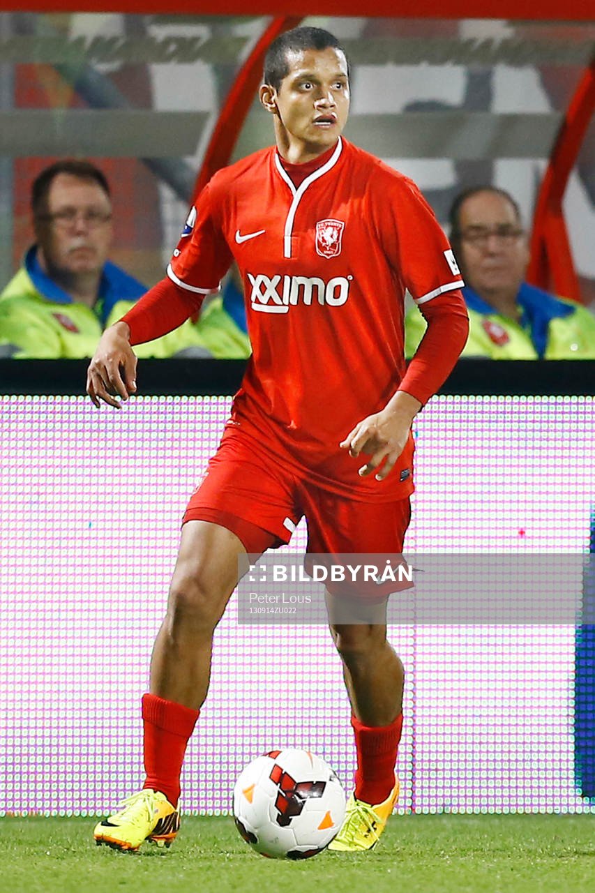 ENSCHEDE - FC Twente - PSV 2-2 ,  Voetbal Ere Divisie ,