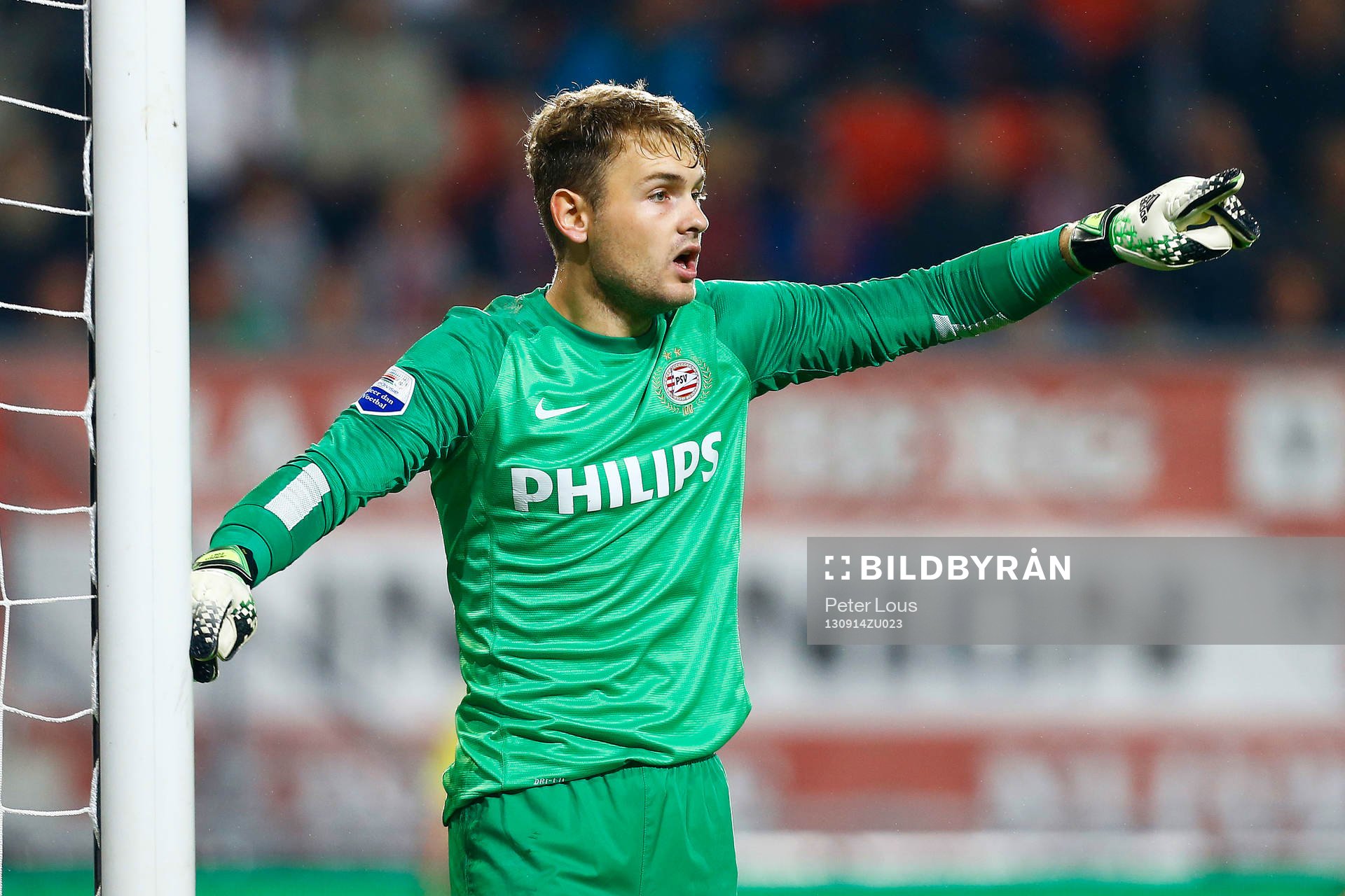 ENSCHEDE - FC Twente - PSV 2-2 ,  Voetbal Ere Divisie ,