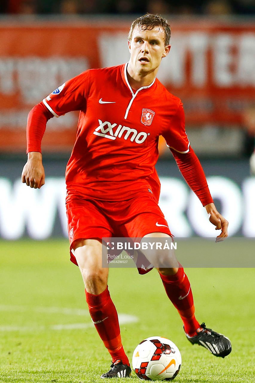 ENSCHEDE - FC Twente - PSV 2-2 ,  Voetbal Ere Divisie ,