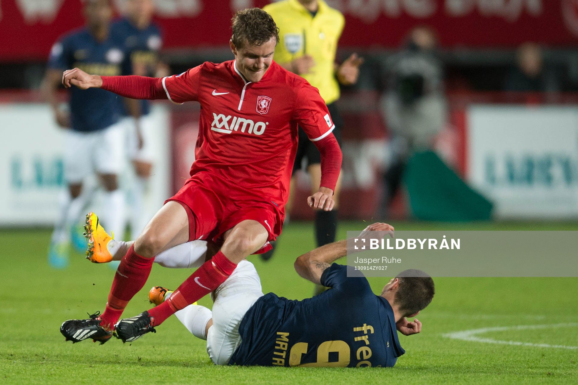 ENSCHEDE , FC Twente - PSV , 14-09-2013 , De Grolsch Veste