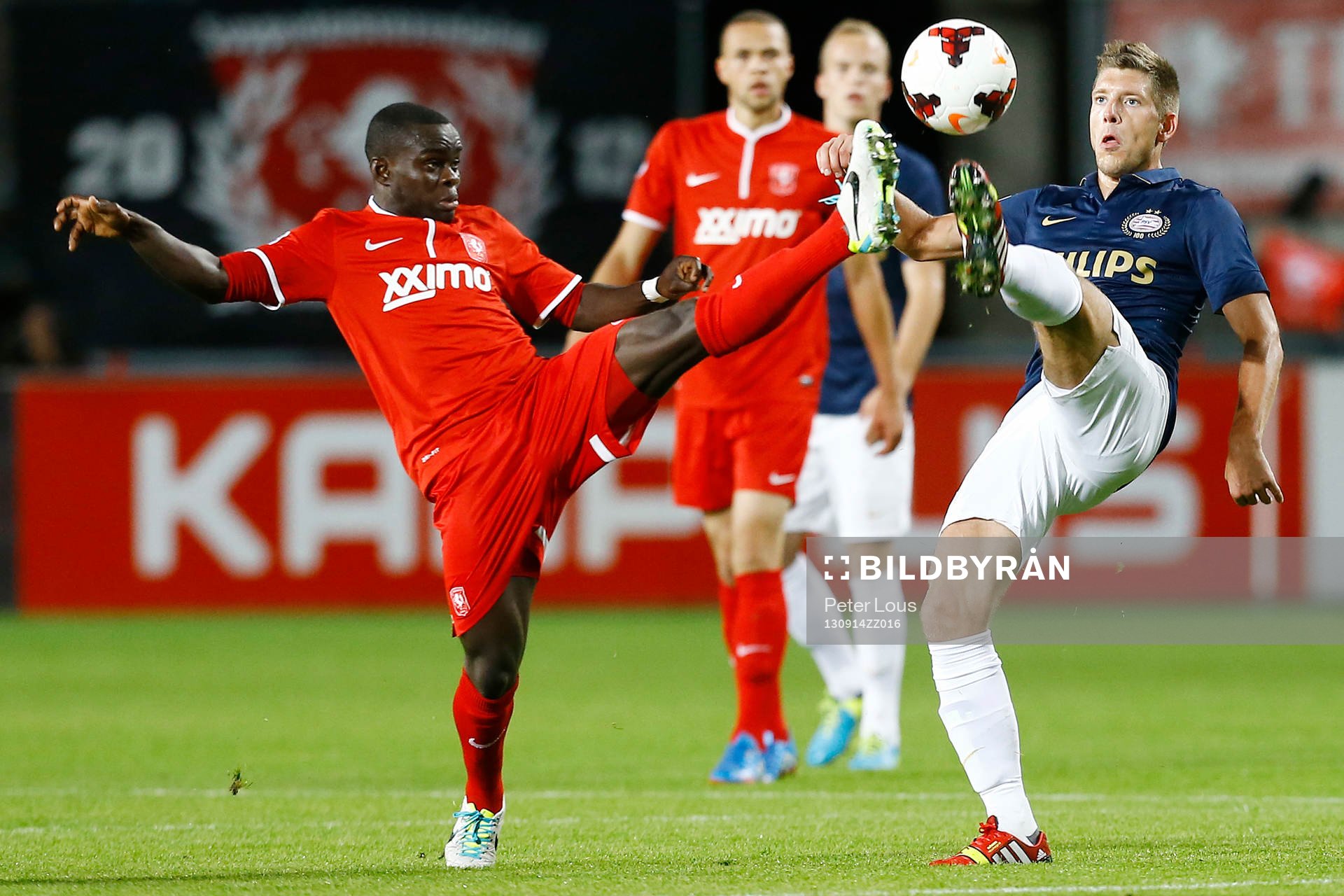 ENSCHEDE - FC Twente - PSV ,  Voetbal Ere Divisie , seizoen