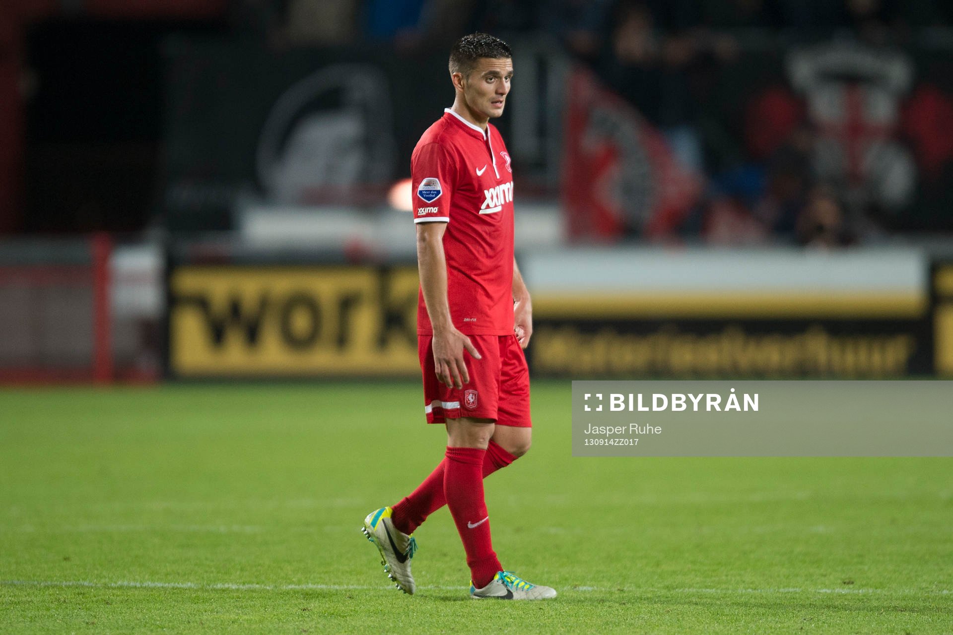 ENSCHEDE , FC Twente - PSV , 14-09-2013 , De Grolsch Veste