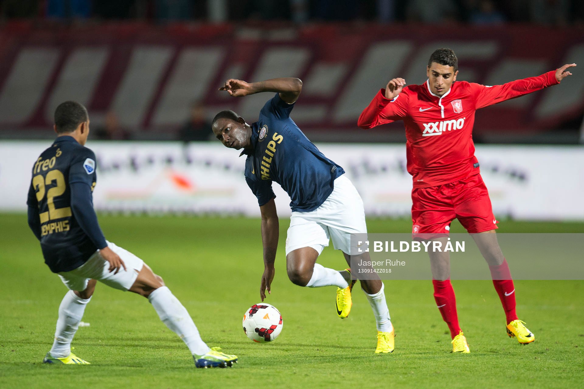 ENSCHEDE , FC Twente - PSV , 14-09-2013 , De Grolsch Veste