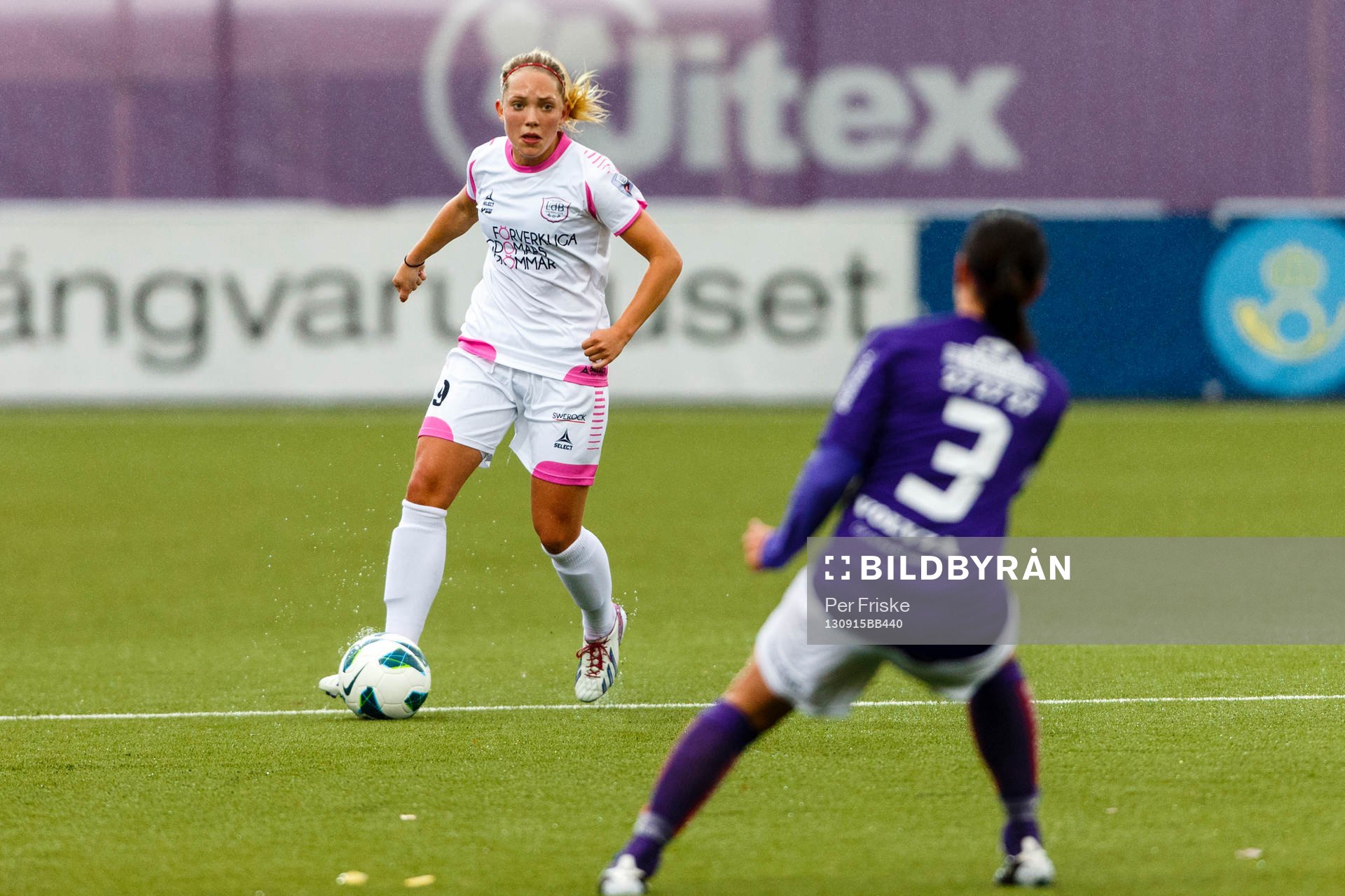 LdB Malmös Elin Rubensson