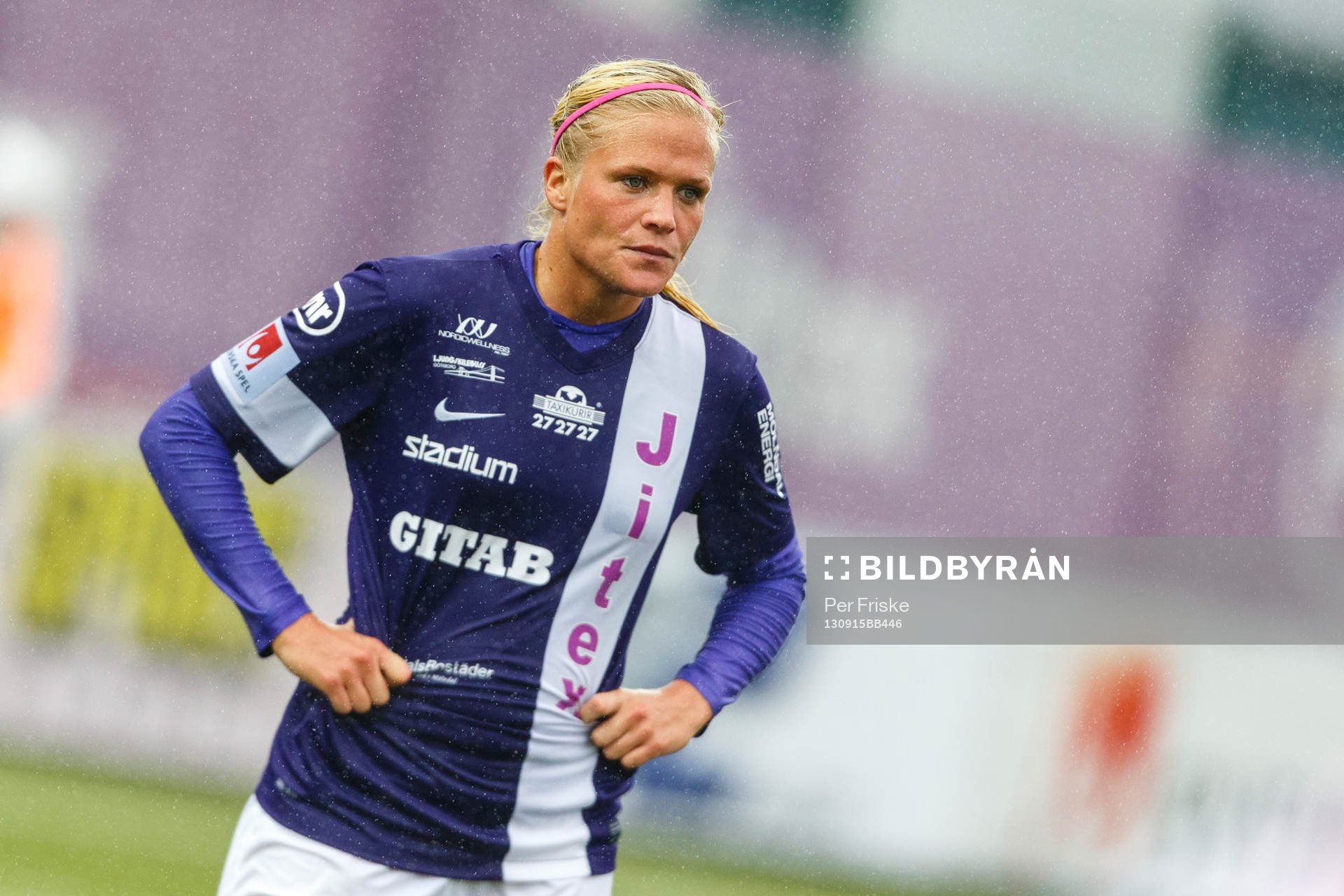 Jitex Kathlene Fernström
