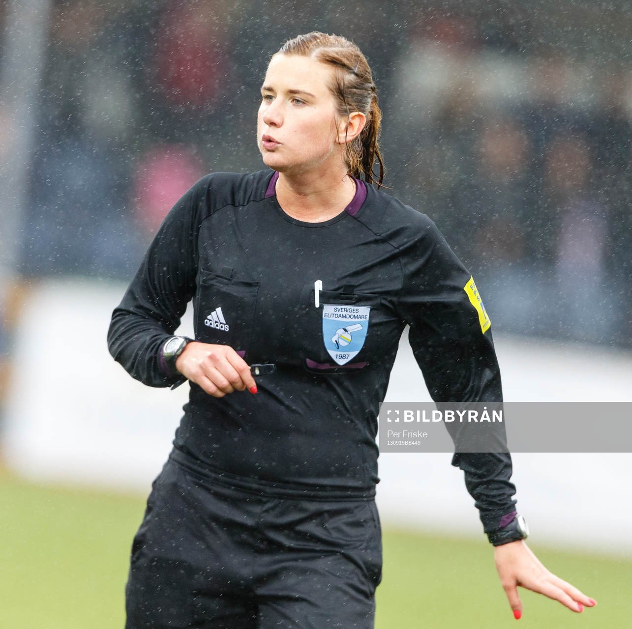 domare Malin Johansson