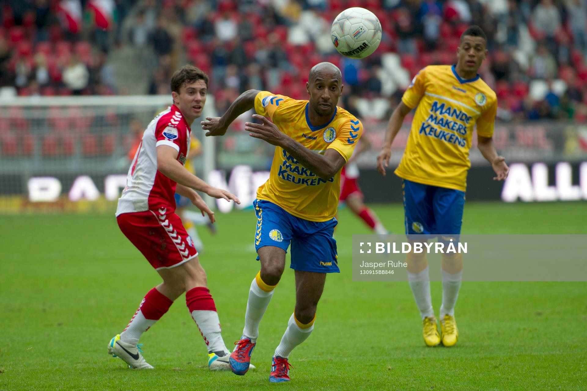 UTRECHT , FC Utrecht - RKC Waalwijk , 15-09-2013 , Stadion