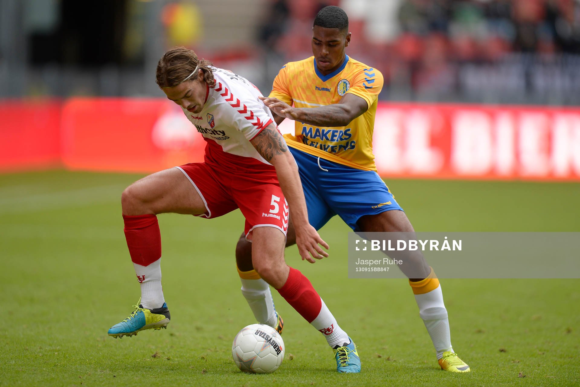 UTRECHT , FC Utrecht - RKC Waalwijk , 15-09-2013 , Stadion