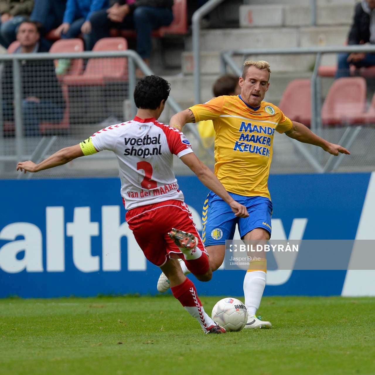 UTRECHT , FC Utrecht - RKC Waalwijk , 15-09-2013 , Stadion