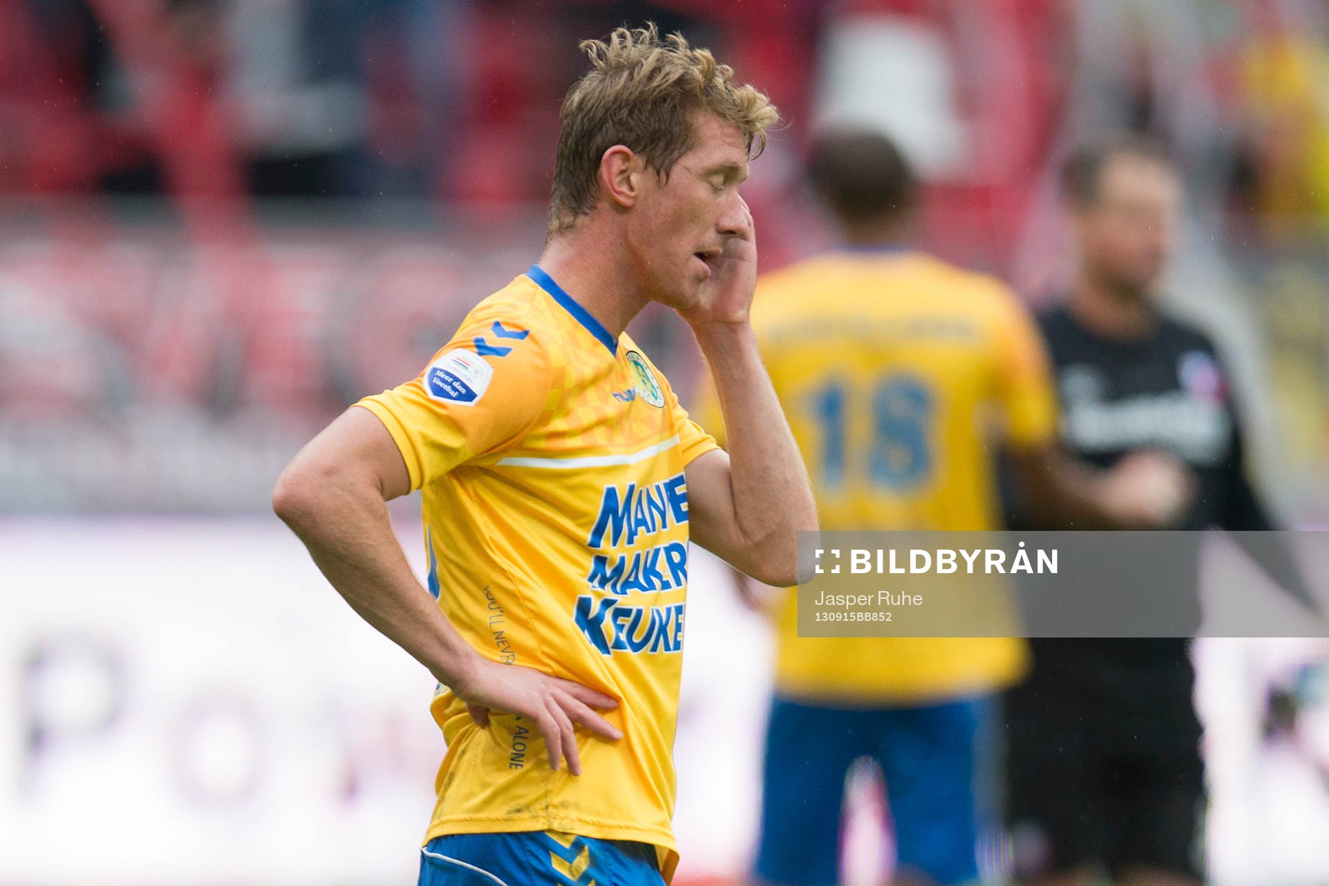 UTRECHT , FC Utrecht - RKC Waalwijk , 15-09-2013 , Stadion