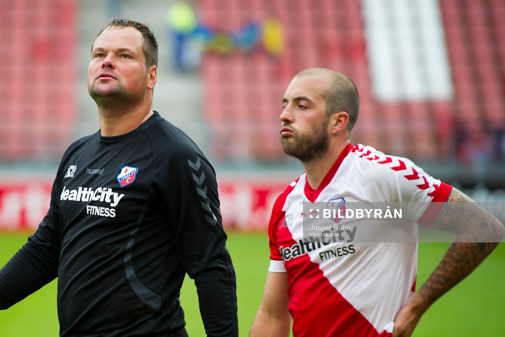 UTRECHT , FC Utrecht - RKC Waalwijk , 15-09-2013 , Stadion