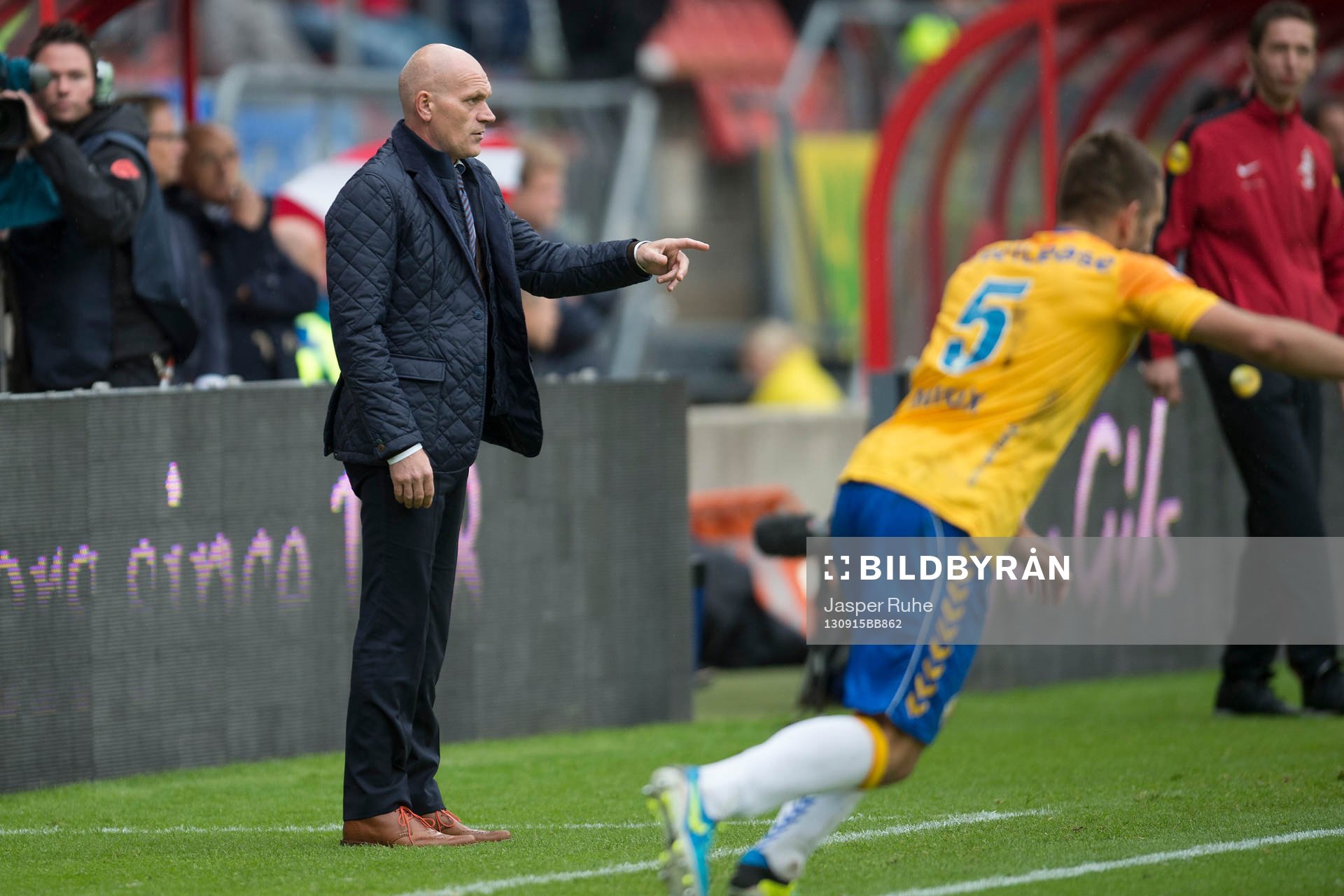 UTRECHT , FC Utrecht - RKC Waalwijk , 15-09-2013 , Stadion