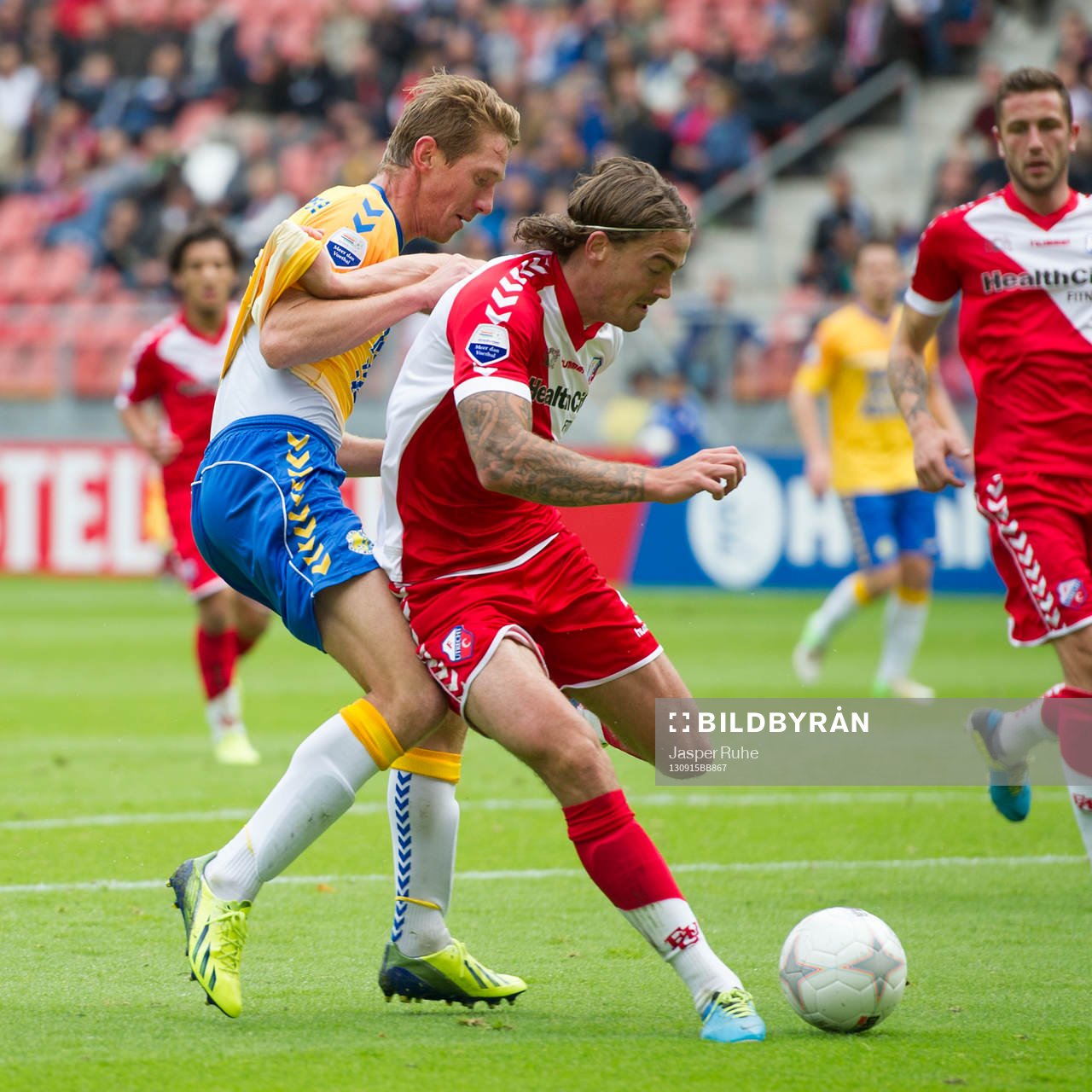 UTRECHT , FC Utrecht - RKC Waalwijk , 15-09-2013 , Stadion
