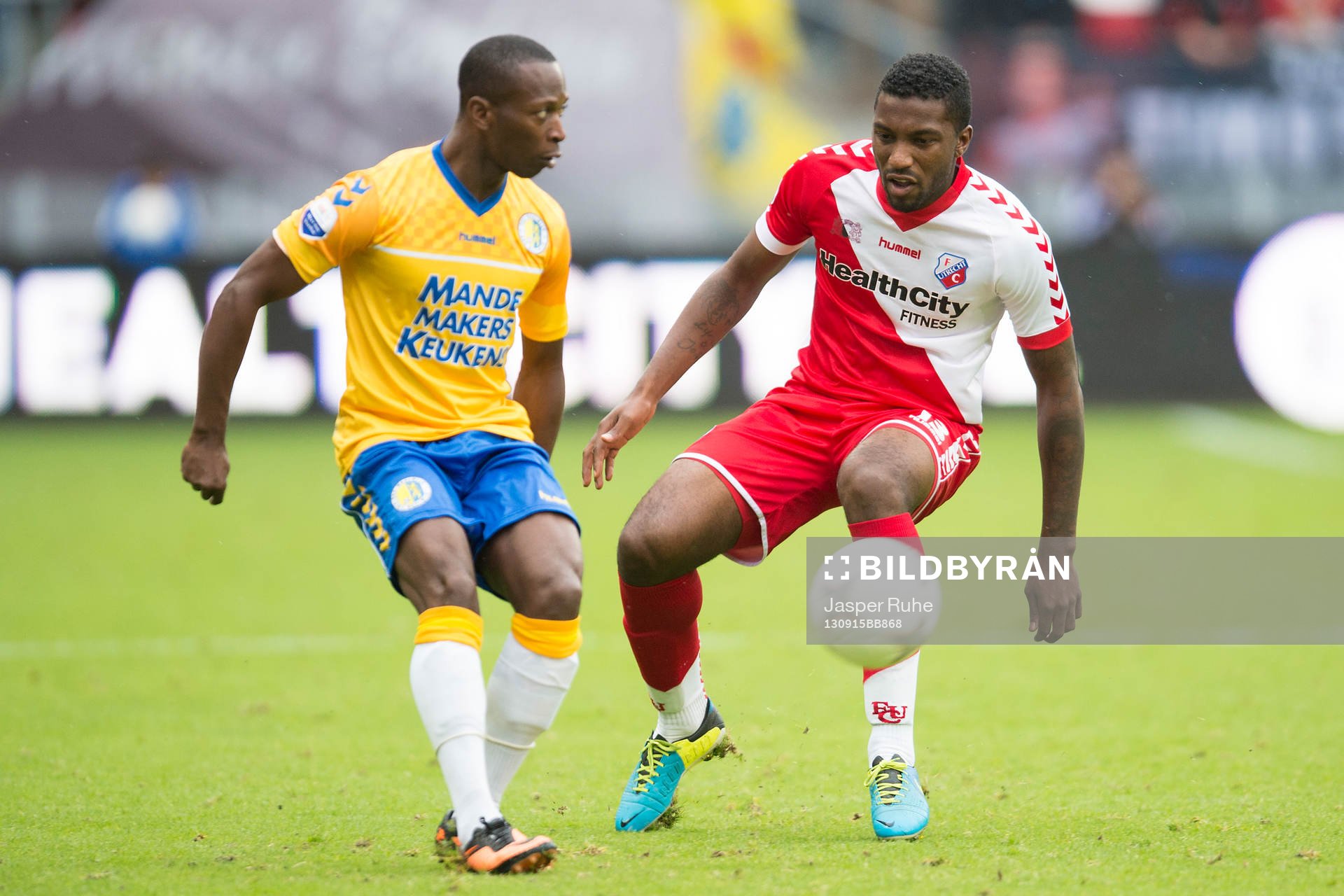 UTRECHT , FC Utrecht - RKC Waalwijk , 15-09-2013 , Stadion