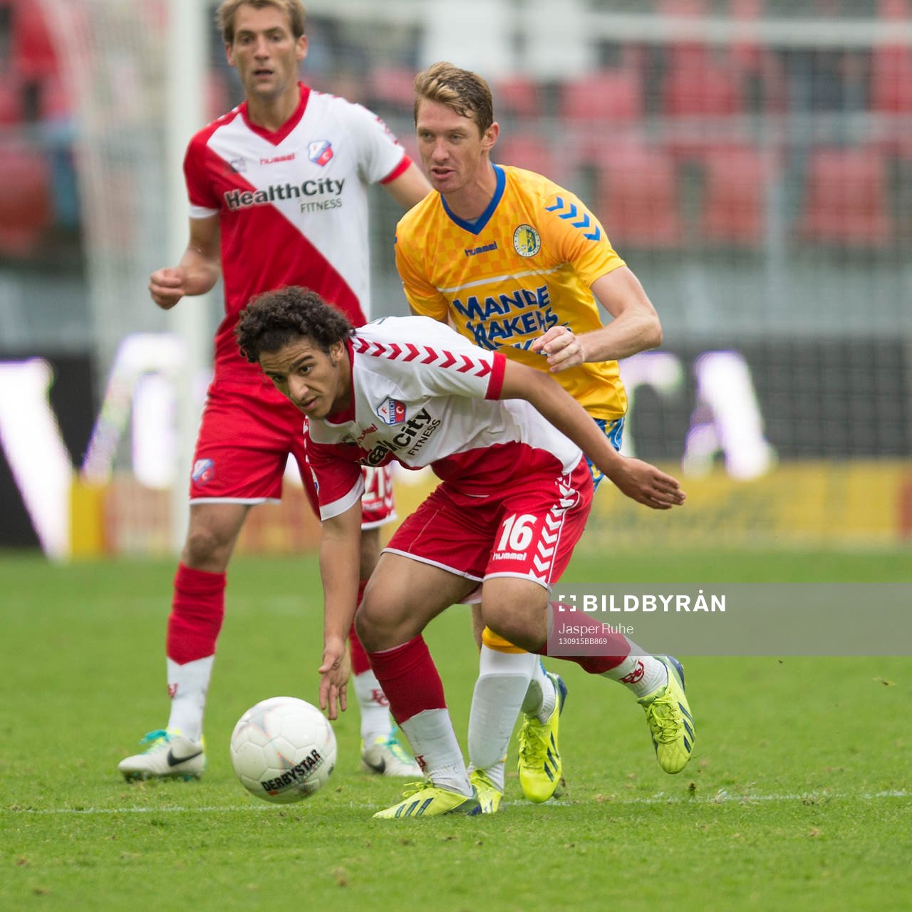UTRECHT , FC Utrecht - RKC Waalwijk , 15-09-2013 , Stadion