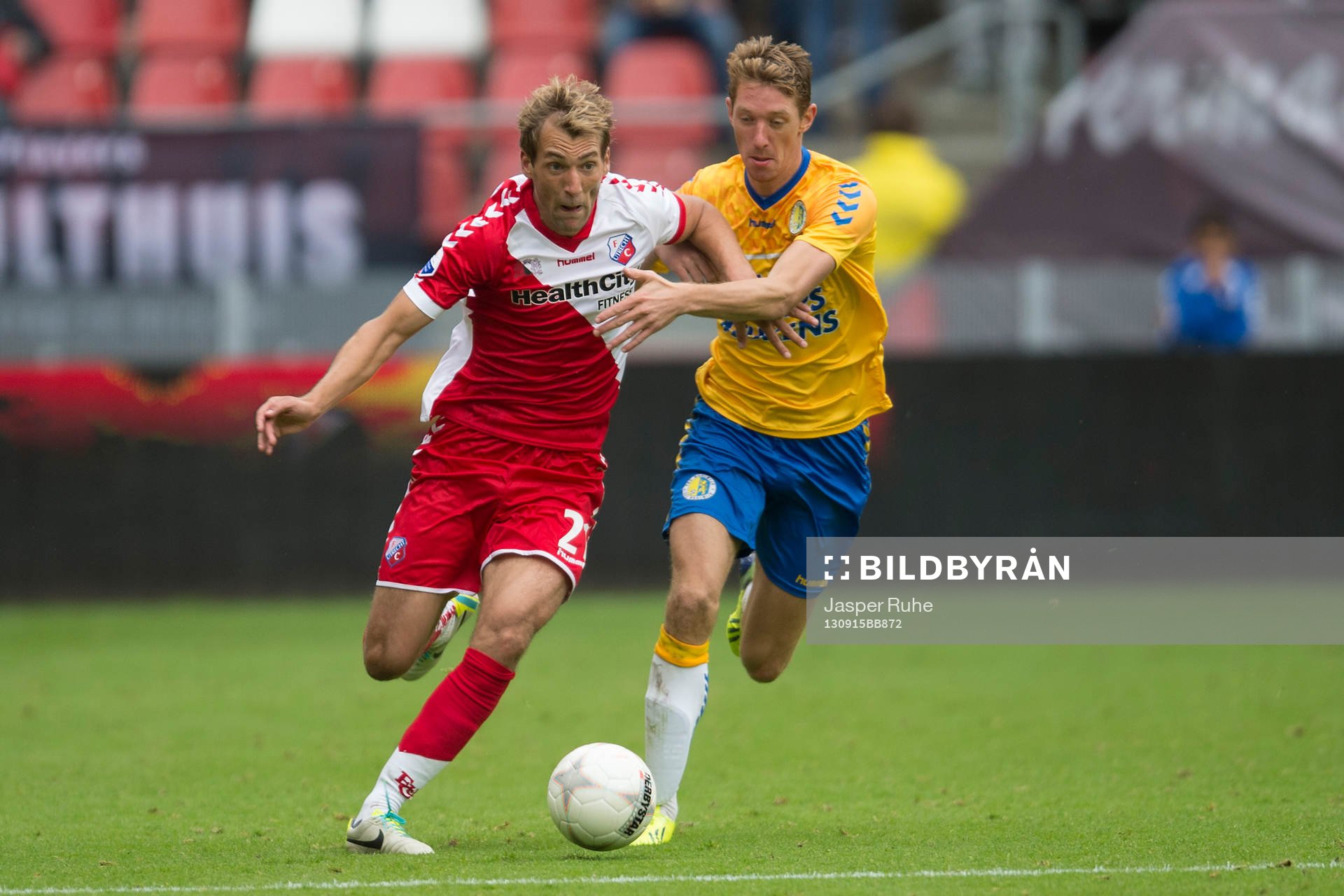 UTRECHT , FC Utrecht - RKC Waalwijk , 15-09-2013 , Stadion